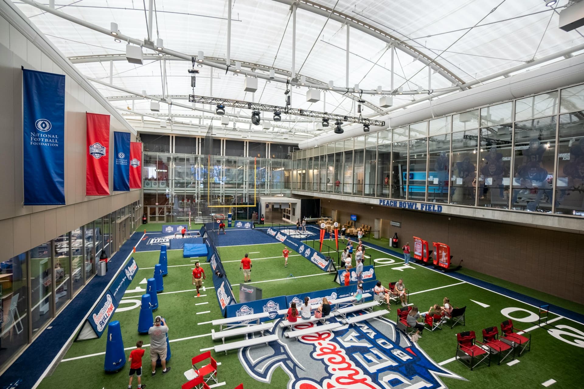 College Football Hall of Fame Ticket - تصویر 2