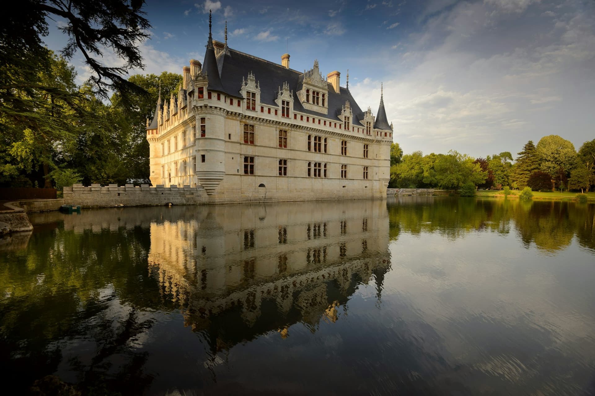 Château d'Azay-le-Rideau Ticket - تصویر اصلی