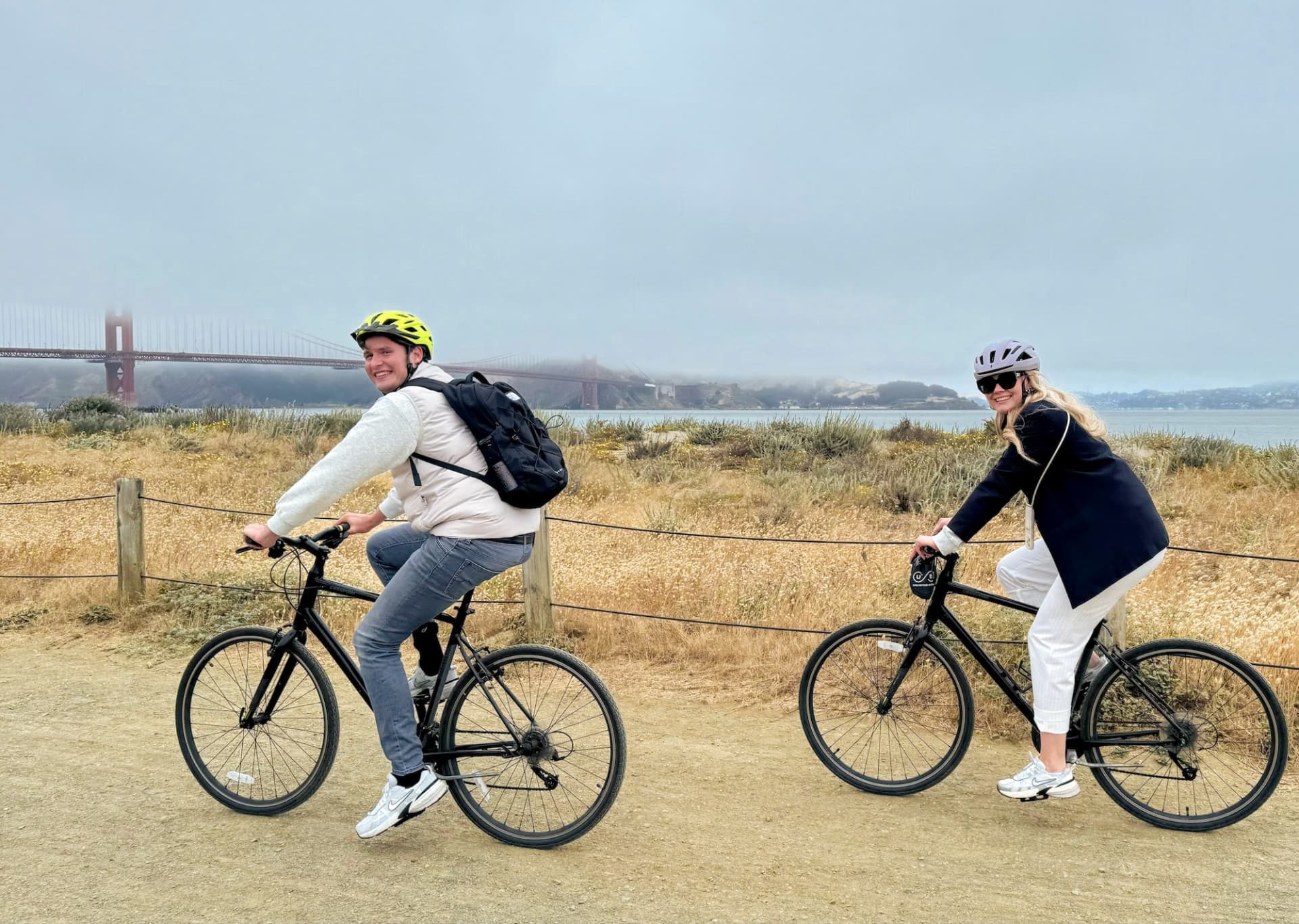 San Francisco Bike Rental at Fisherman's Wharf - تصویر 14