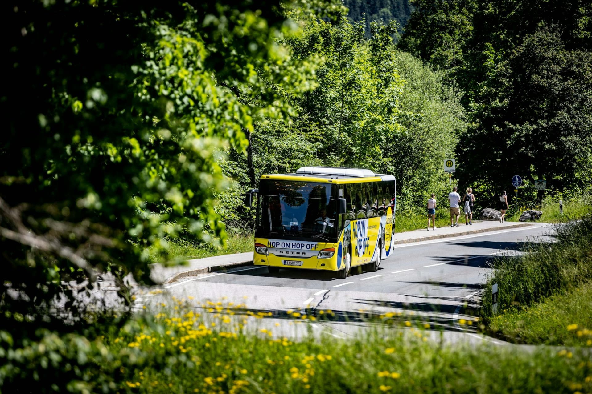 Salzburg Sightseeing: Hop-On Hop-Off Bus Tour - تصویر 3