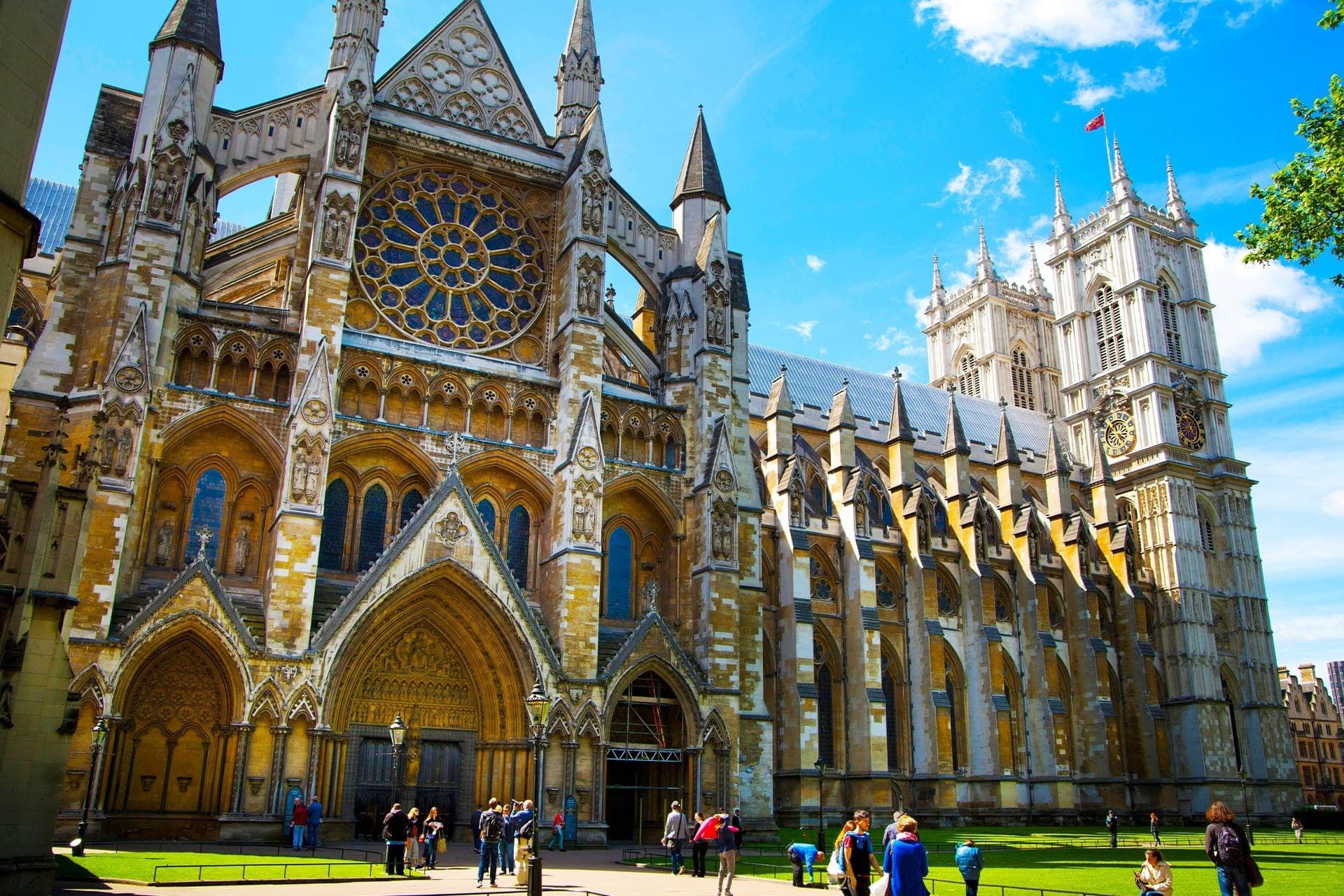 Central London Half-Day Guided Walking Tour - تصویر 7