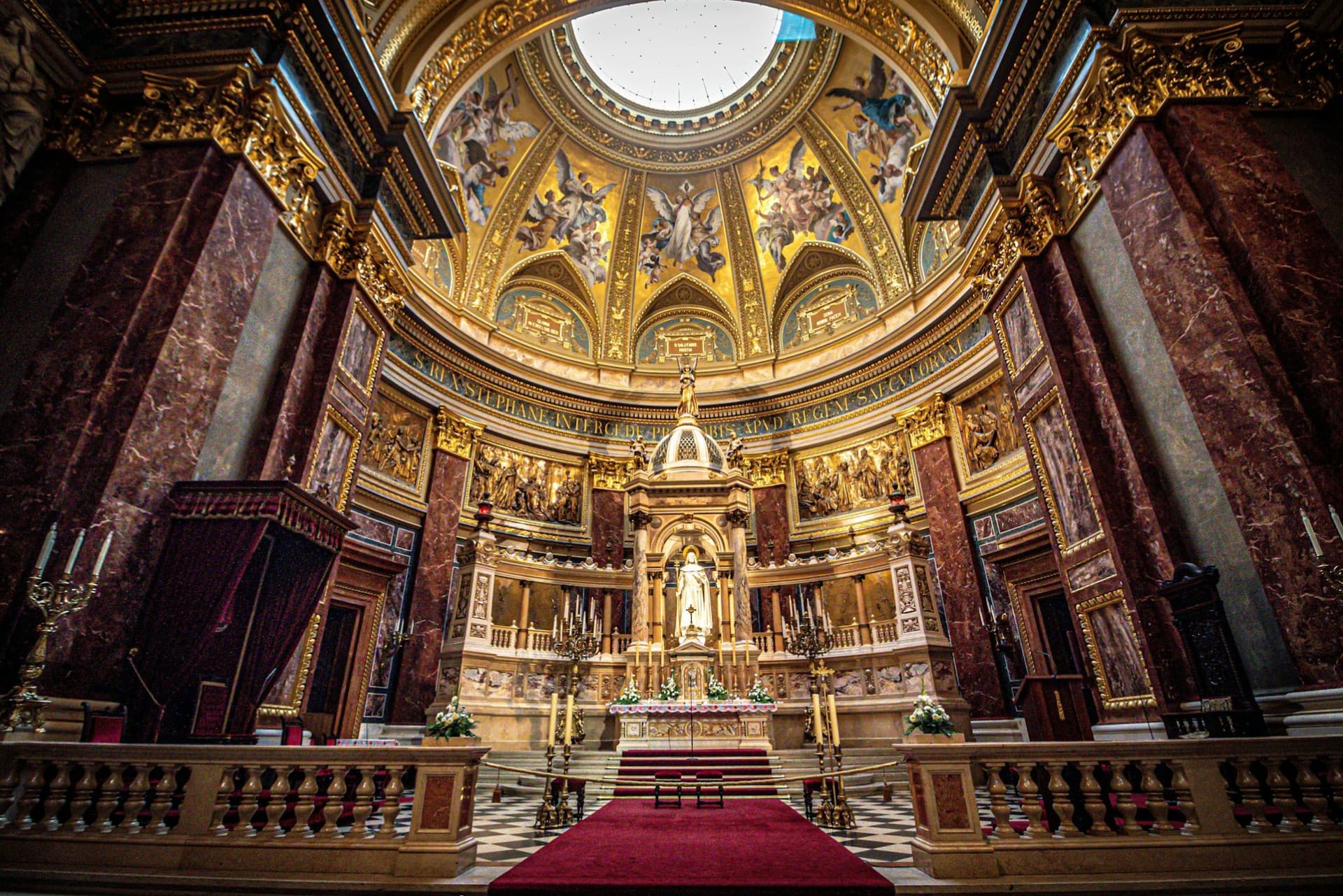 St. Stephen's Basilica: Skip The Line Ticket - تصویر 2