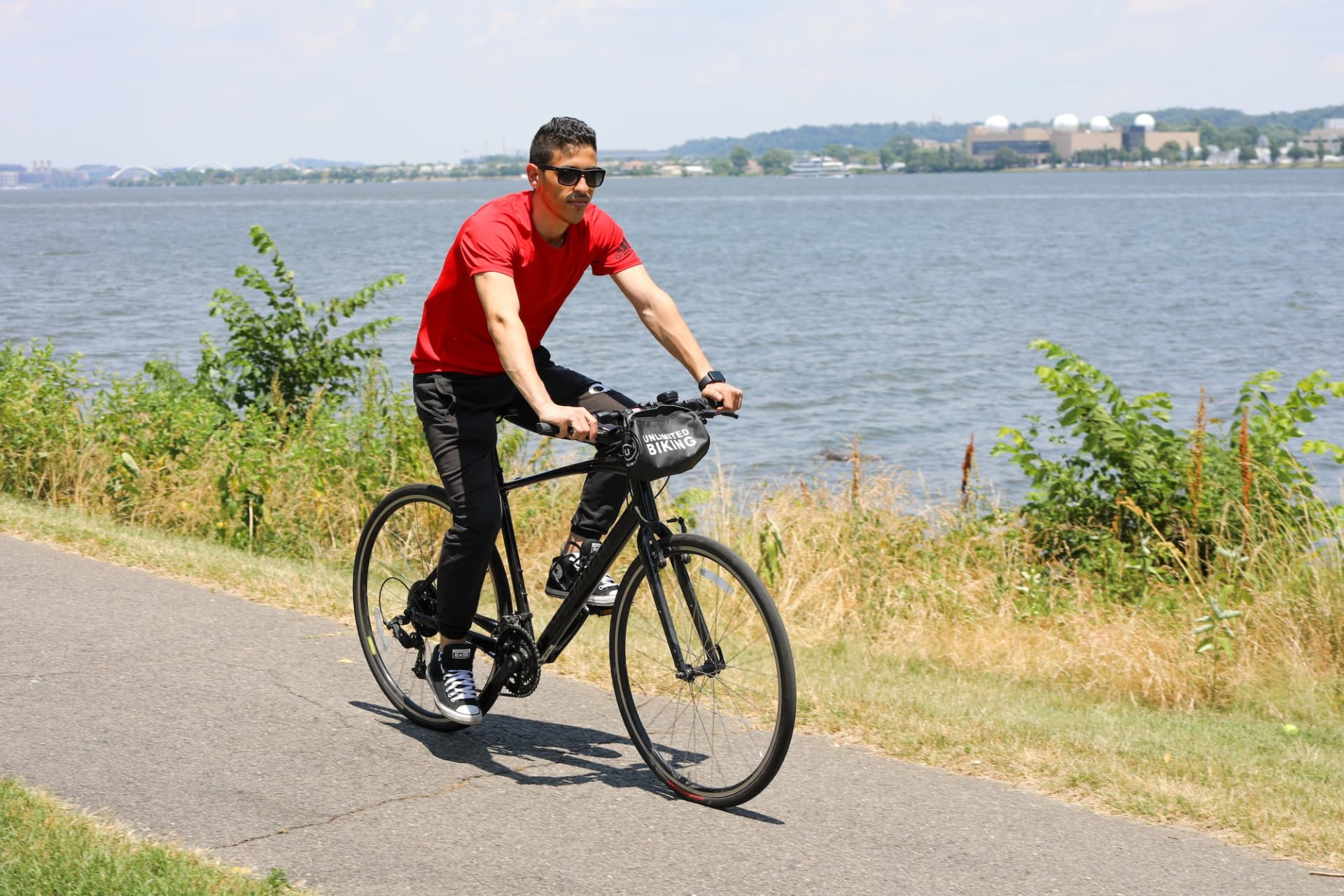 Washington DC Bike Rental at Old Town Alexandria - تصویر 6