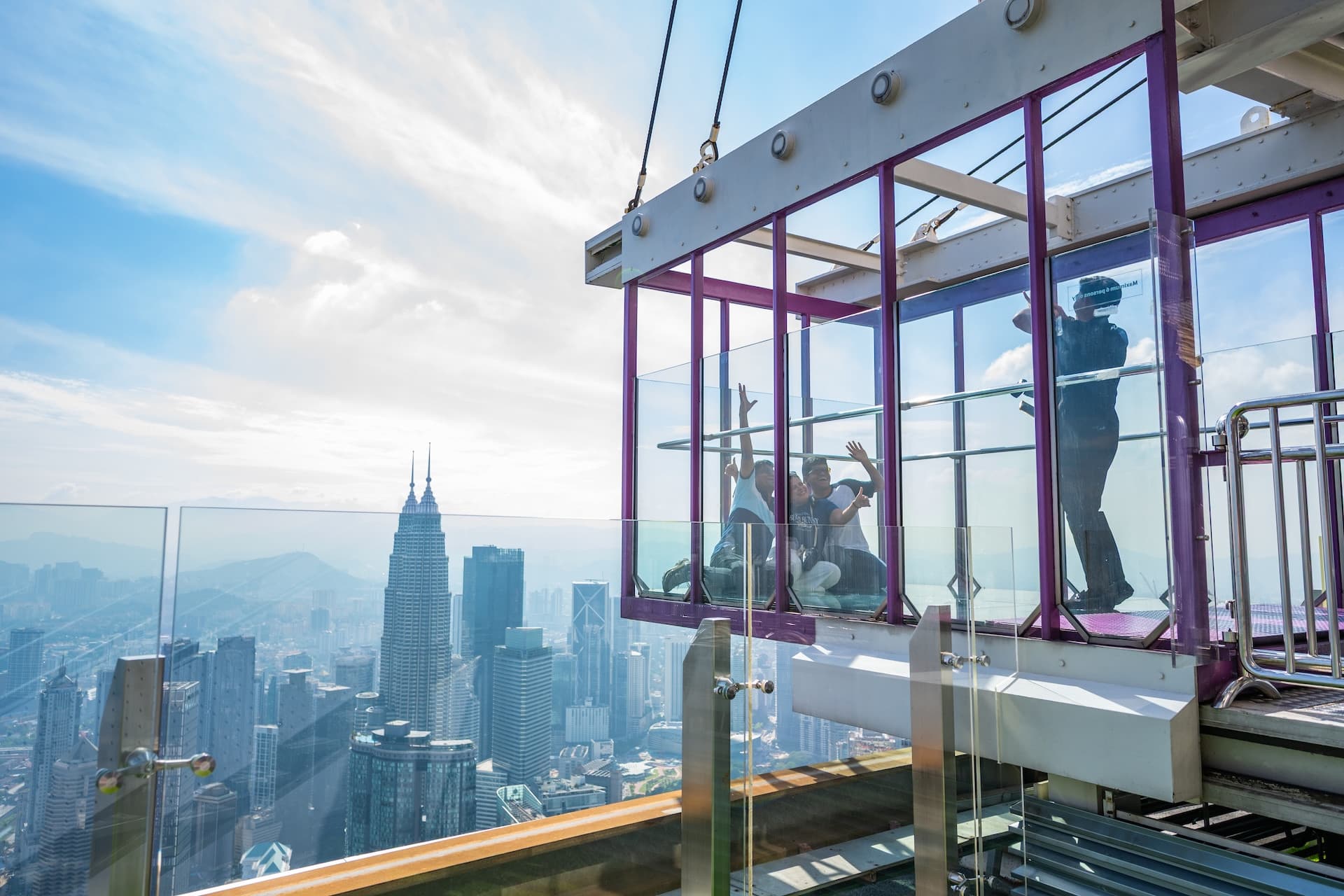 Kuala Lumpur Tower Ticket (formerly KL Tower) - تصویر 5
