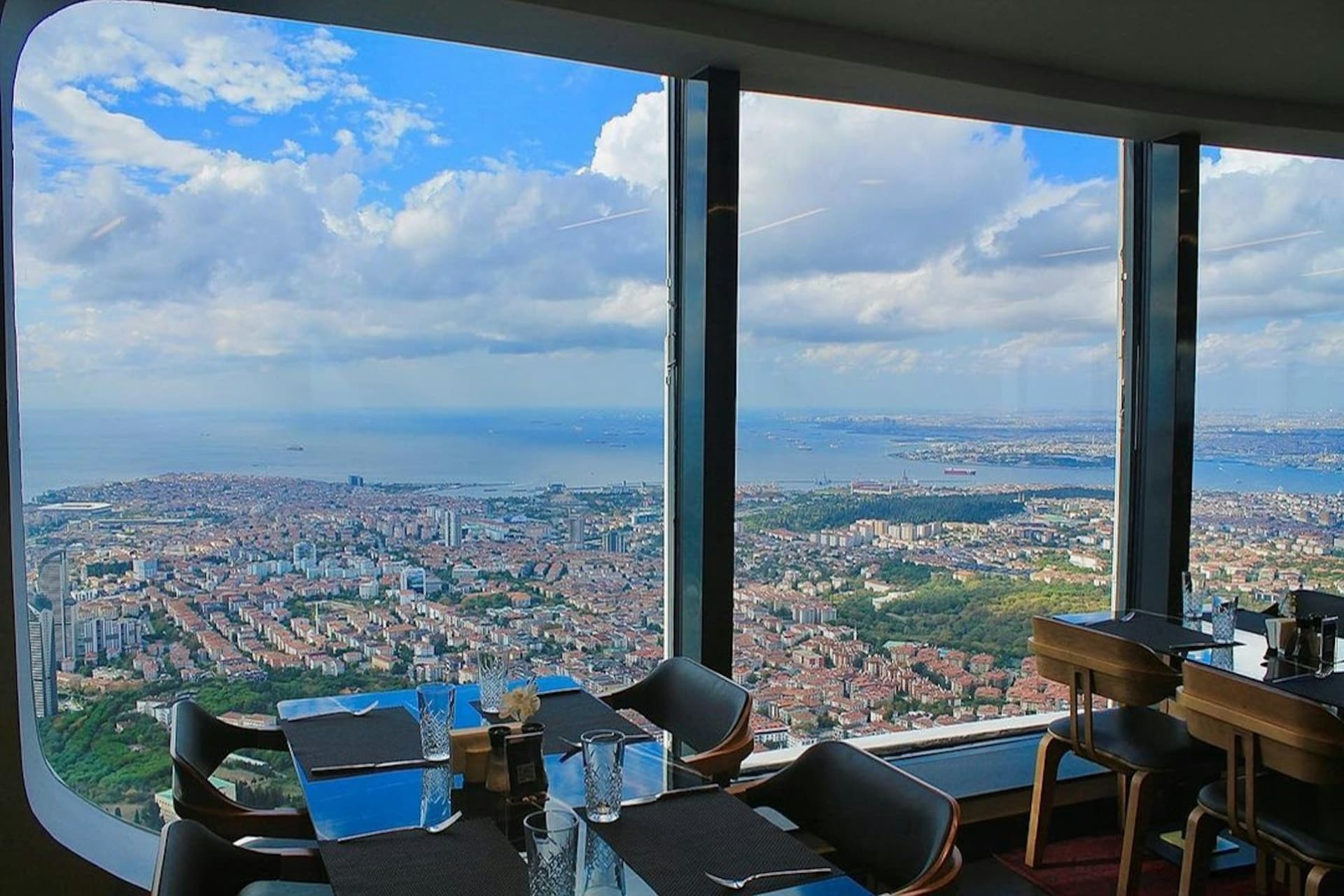 Istanbul Camlica Tower Ticket - تصویر 9