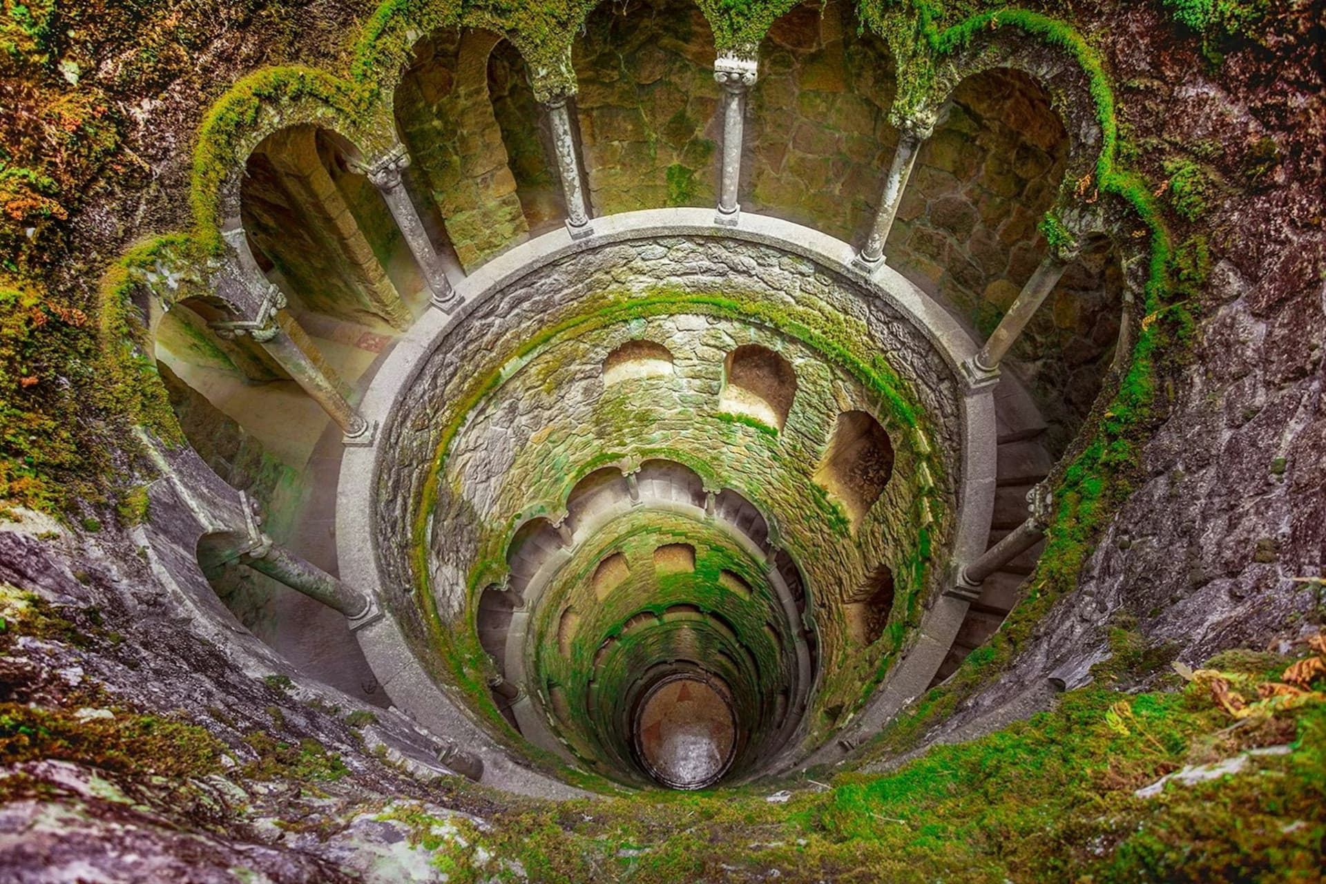 Quinta da Regaleira Ticket - تصویر اصلی