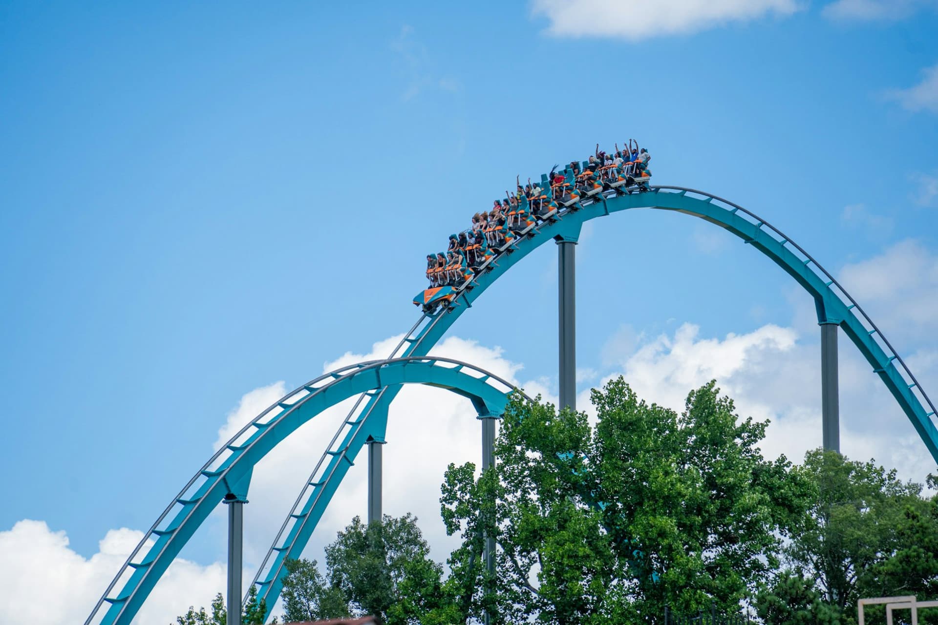 Six Flags Over Georgia Ticket - تصویر 6