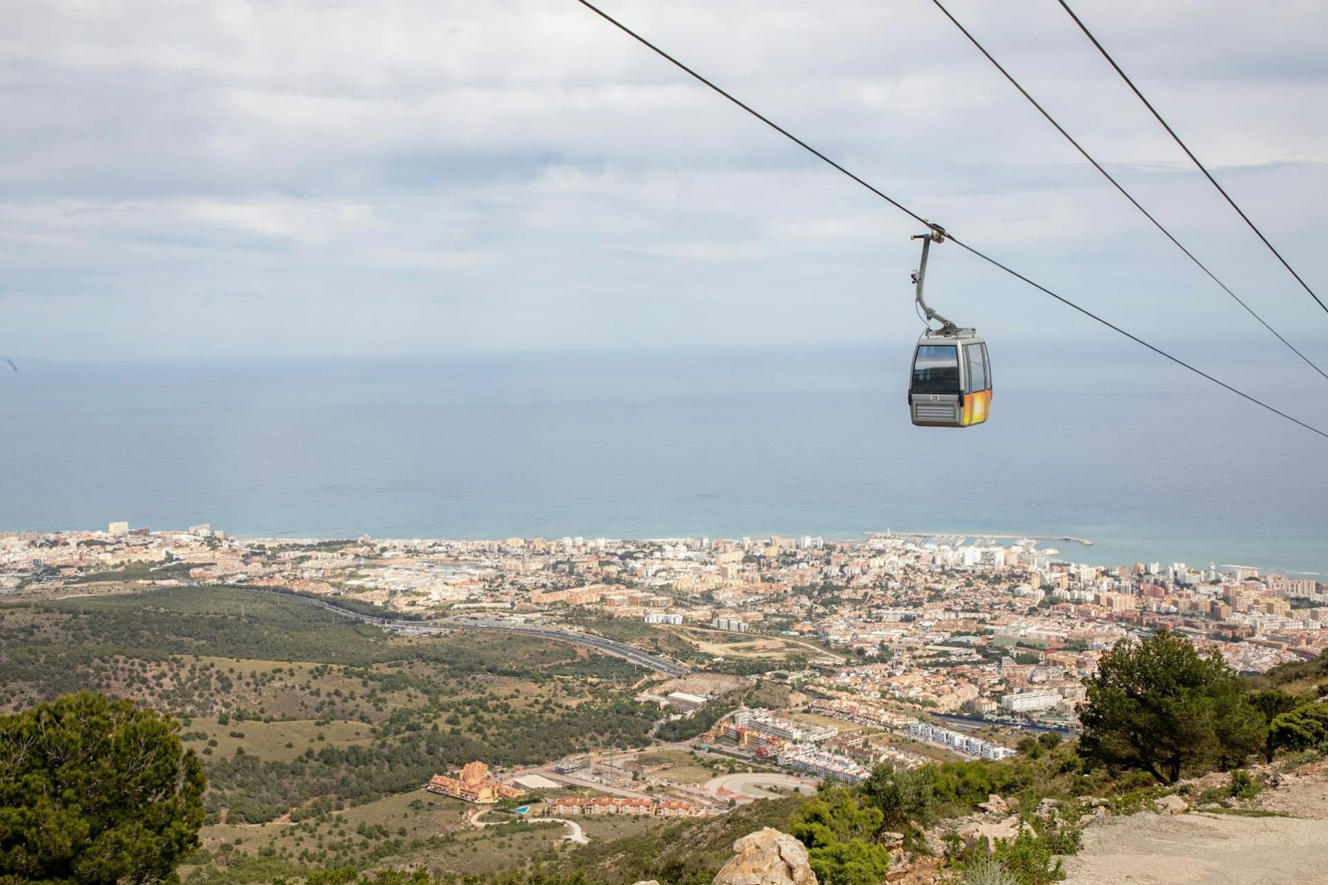 Teleférico Benalmádena Ticket - تصویر 14