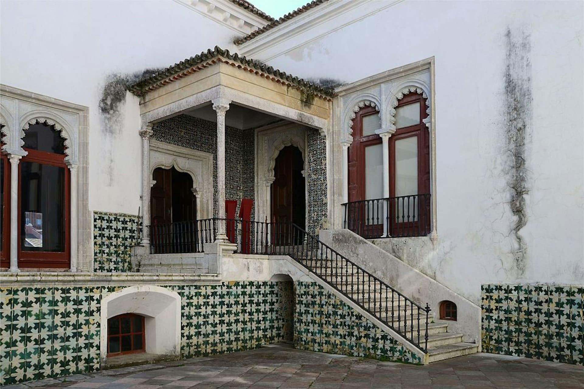 National Palace of Sintra Ticket - تصویر 6