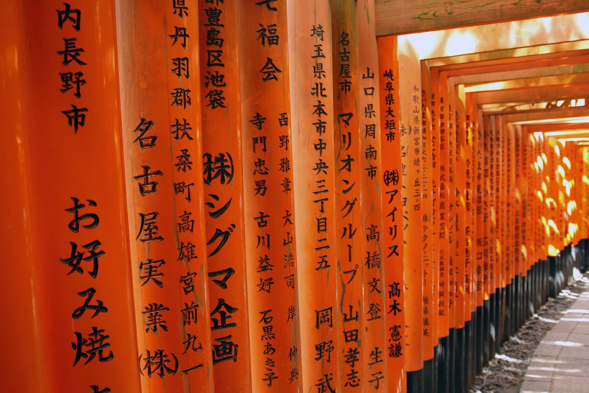 Kyoto-Osaka Sightseeing Pass - تصویر 6