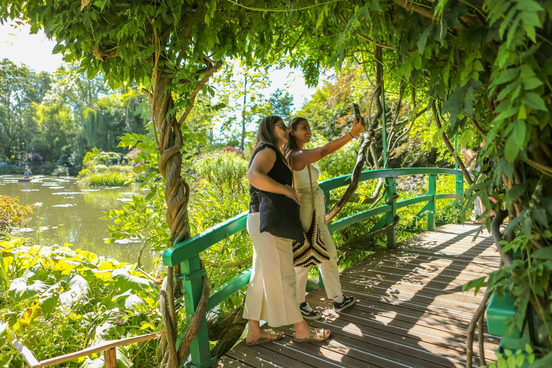 Giverny: Impressionist Day Trip from Paris with Audio Guide - تصویر 6