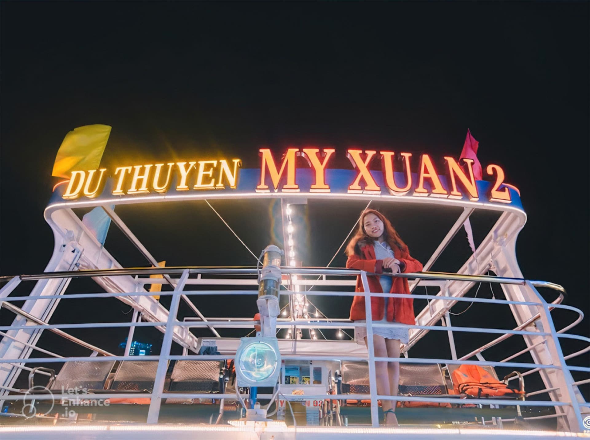 Han River Evening Cruise aboard My Xuan Cruise - تصویر 4