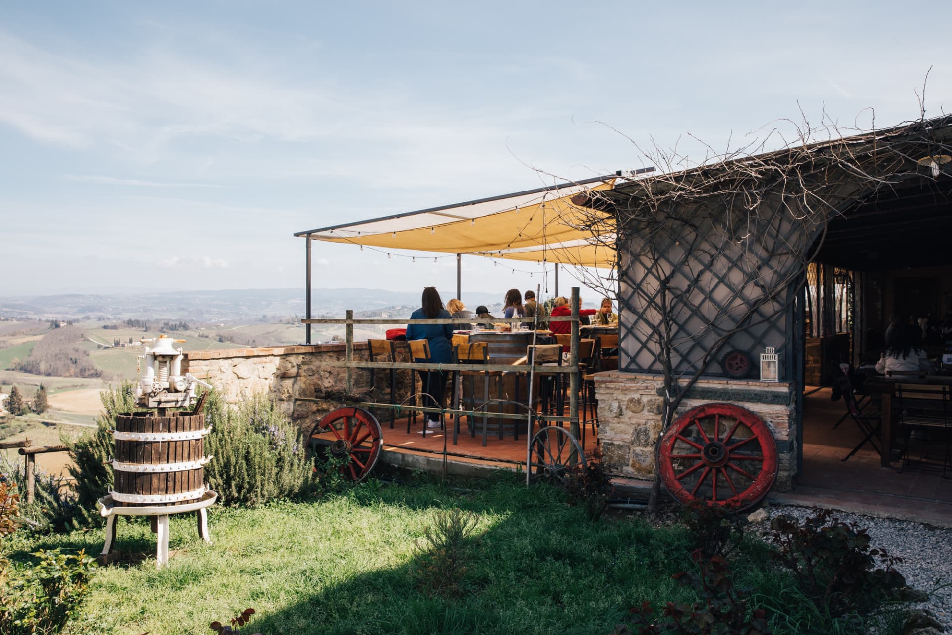 Tuscany Full-Day Tour from Florence: Pisa, Chianti, San Gimignano, Siena - تصویر 10