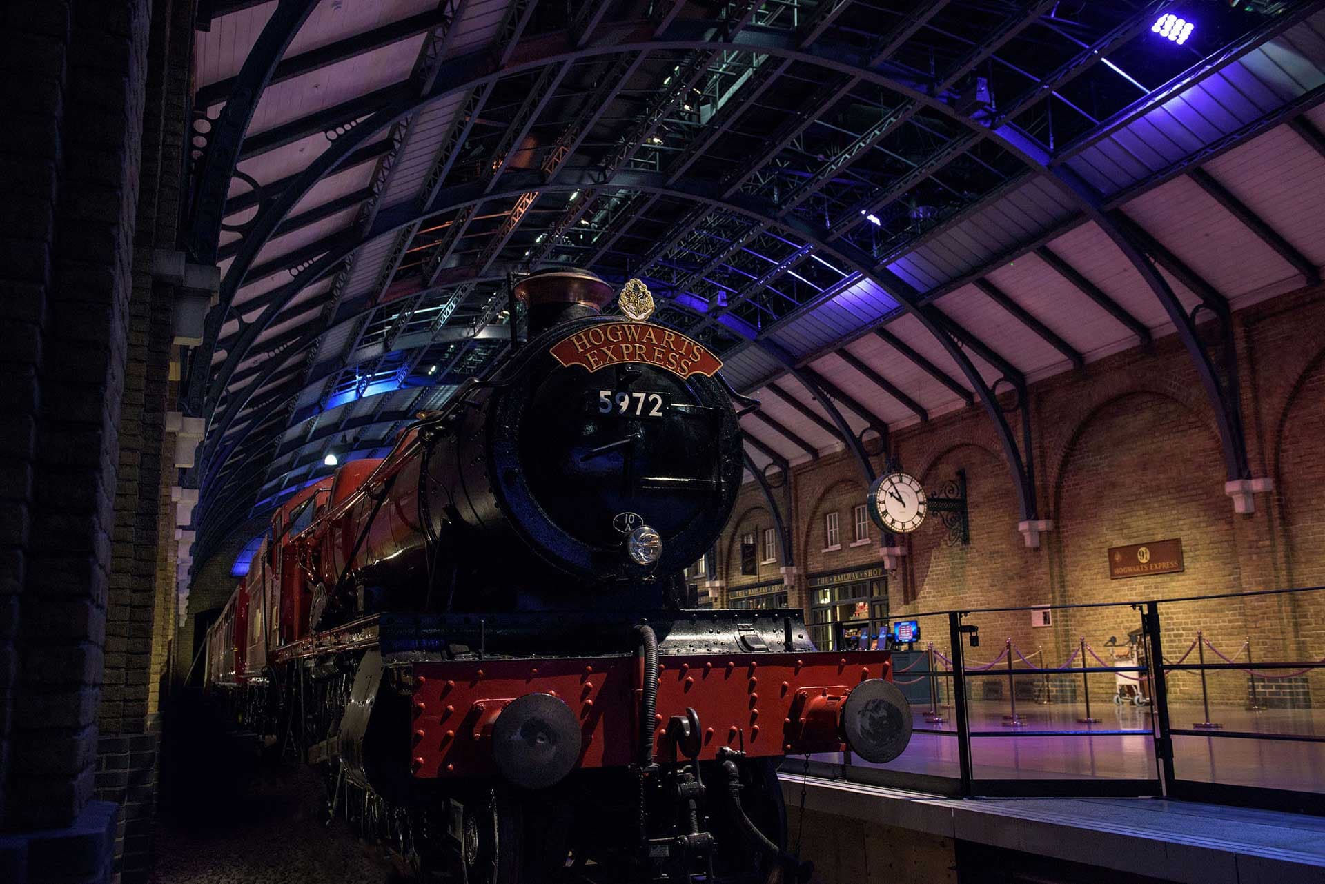 Warner Bros. Studio Tour London - The Making of Harry Potter Ticket with Round Trip Transfer - تصویر 4