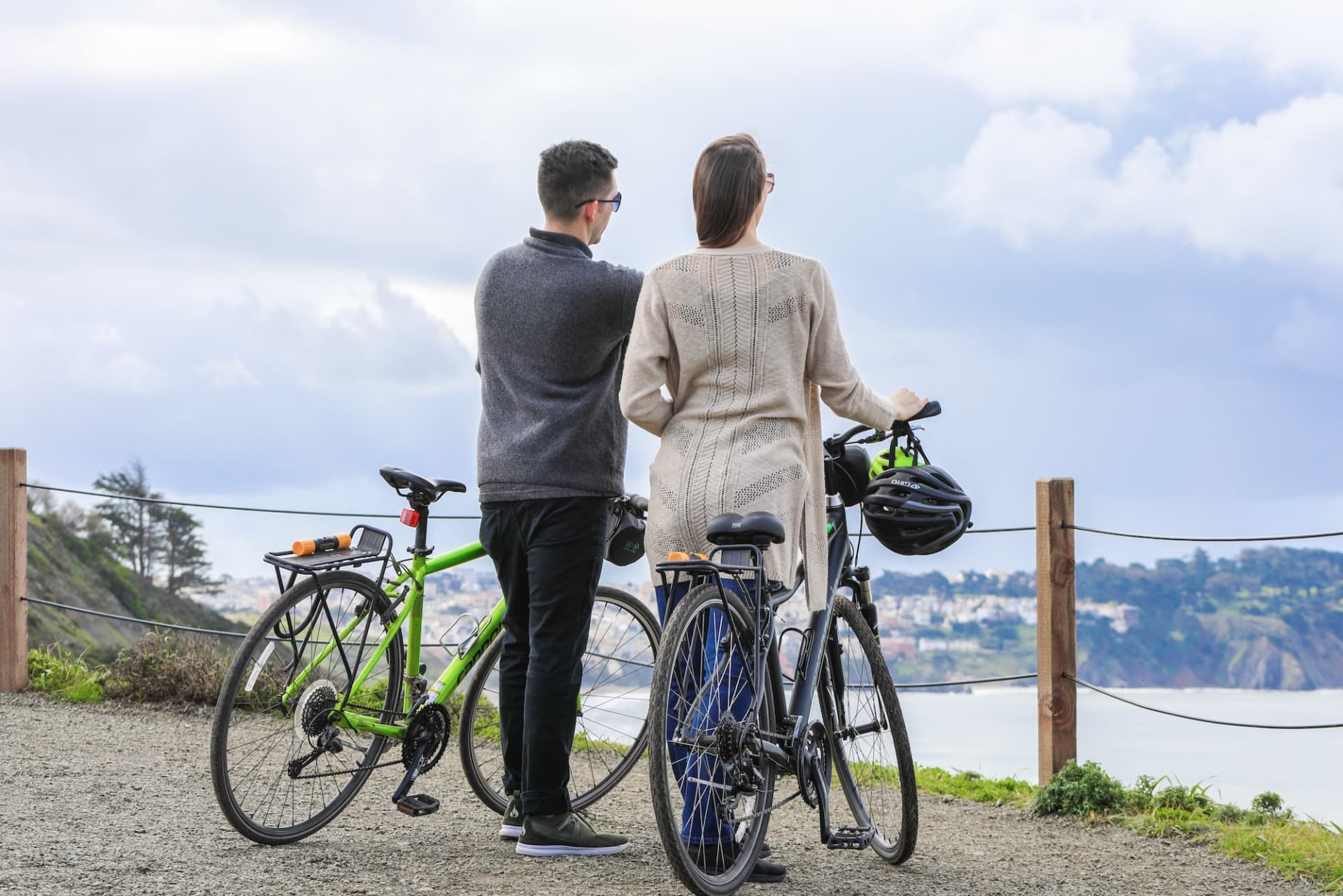 San Francisco Bike Rental at Fisherman's Wharf - تصویر 8
