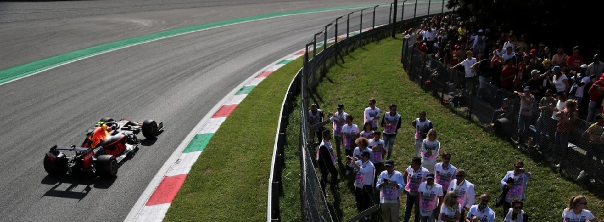 Formula 1 Pirelli Gran Premio d’Italia 2026 (04 - 06 September) - تصویر 2