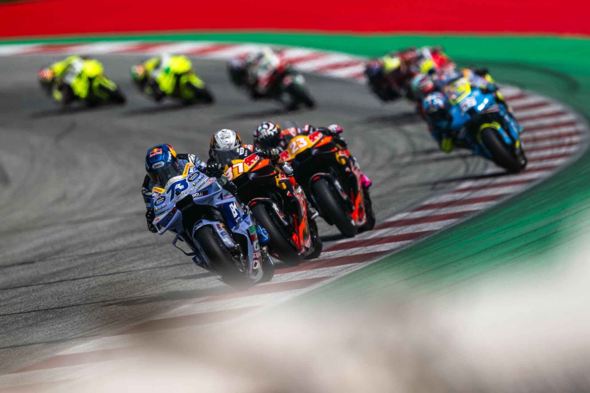 MotoGP Grand Prix of Austria 2026 (18 - 20 Sep) - تصویر 2