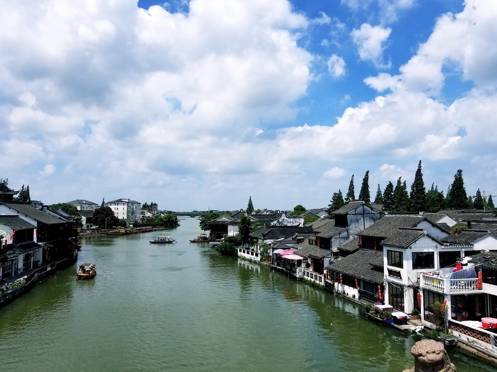 Zhujiajiao Water Village Tour - تصویر 6