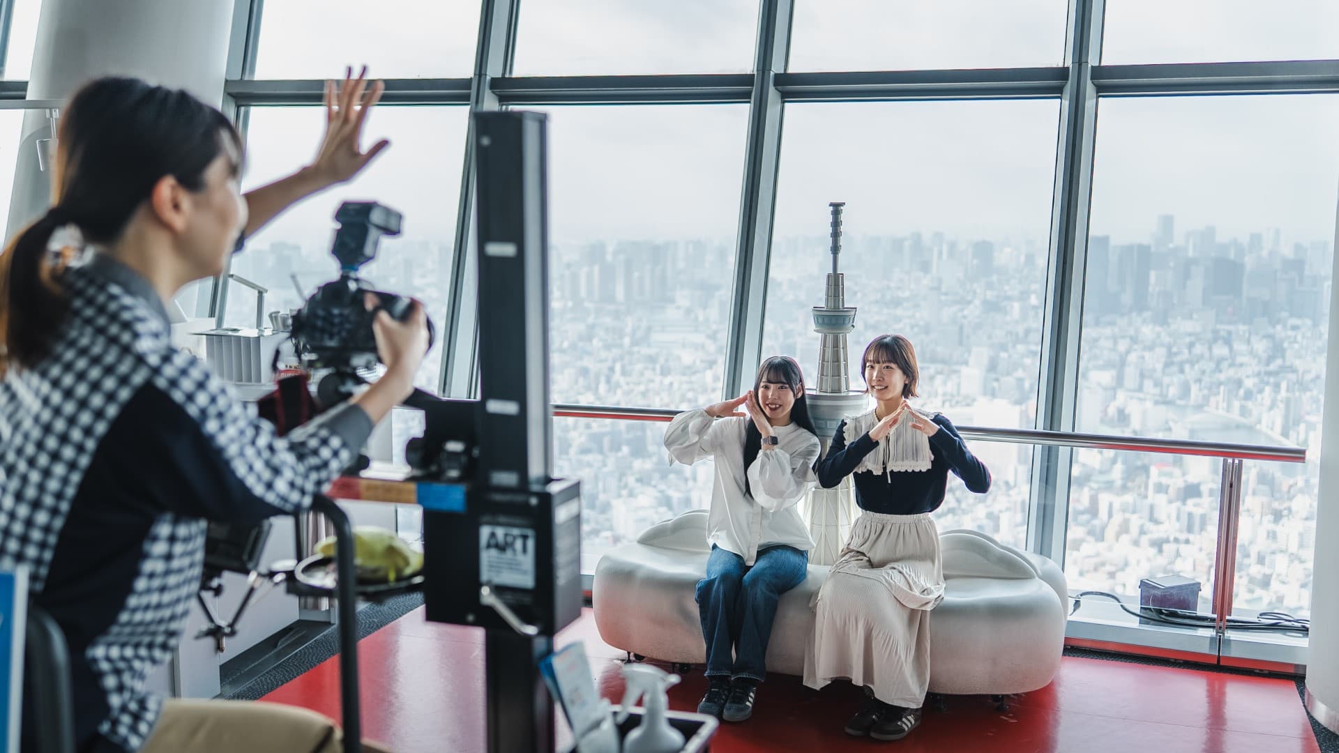 Tokyo Skytree Observation Deck Ticket - تصویر 6
