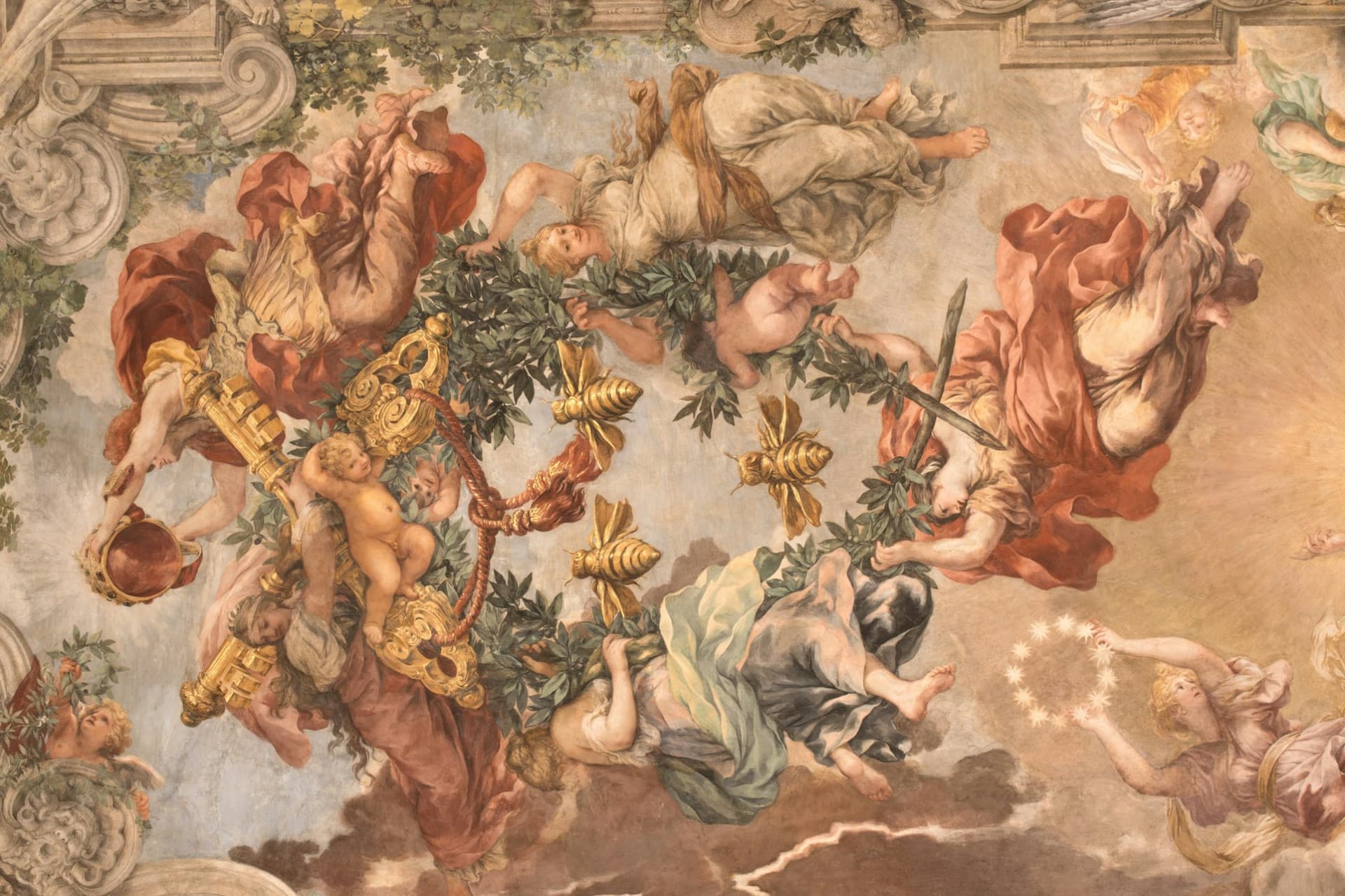 Barberini Palace & Galleria Corsini Ticket - تصویر 2