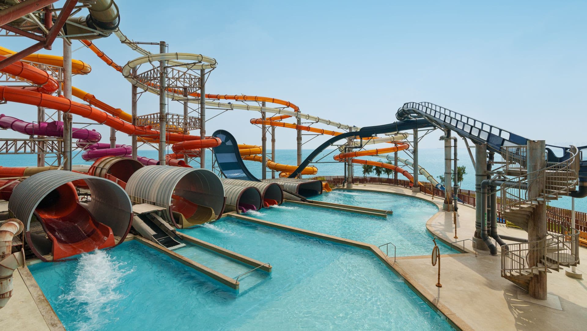 Meryal Waterpark Ticket - تصویر 5