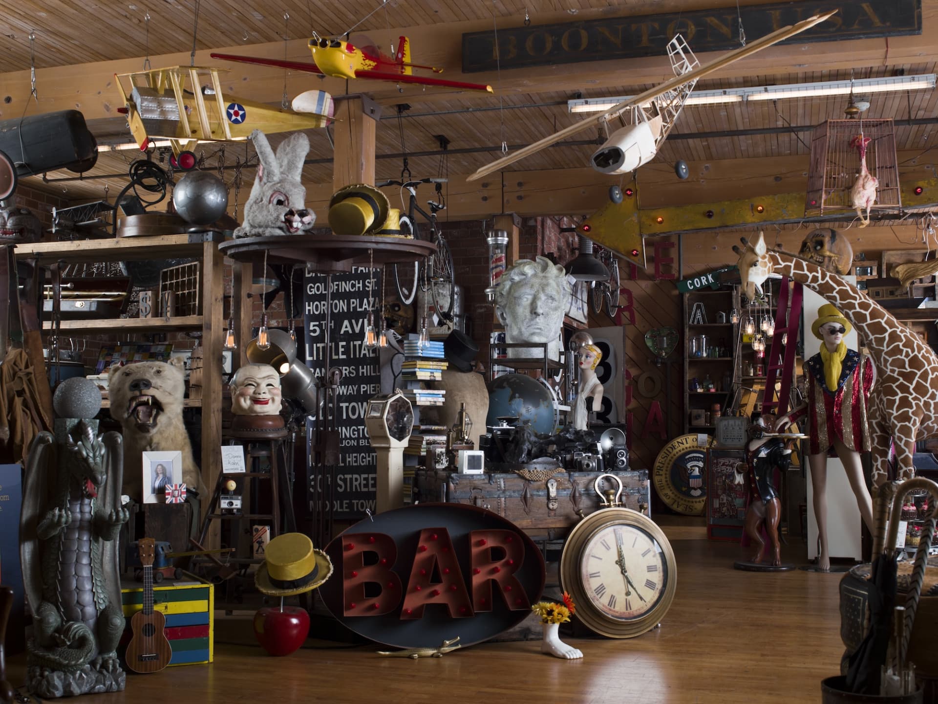 Warner Bros. Studio Tour Hollywood Guided Tour: TCM's Classic Films Tour - تصویر 5