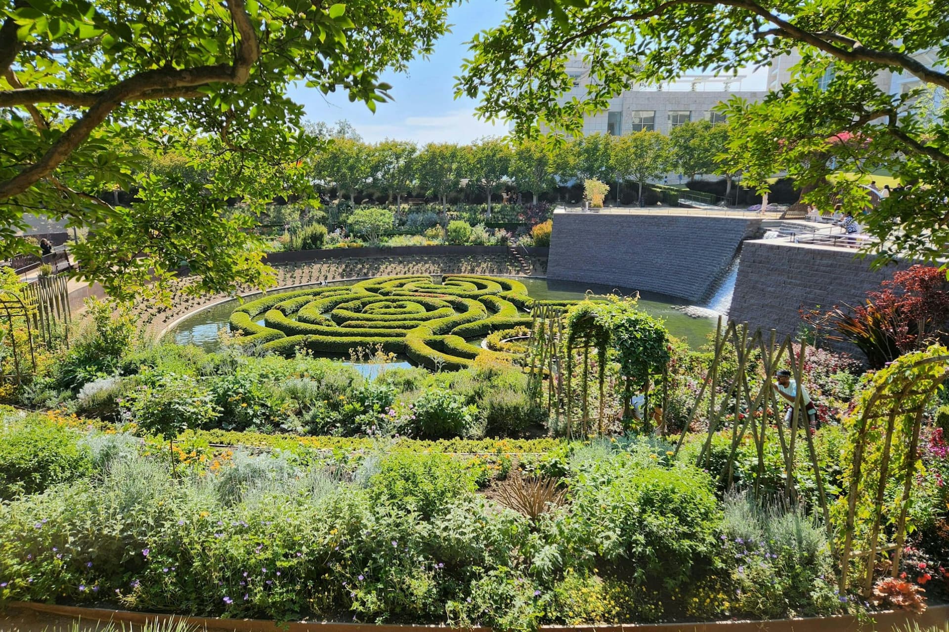 Los Angeles: The Getty Center Guided Tour - تصویر 5