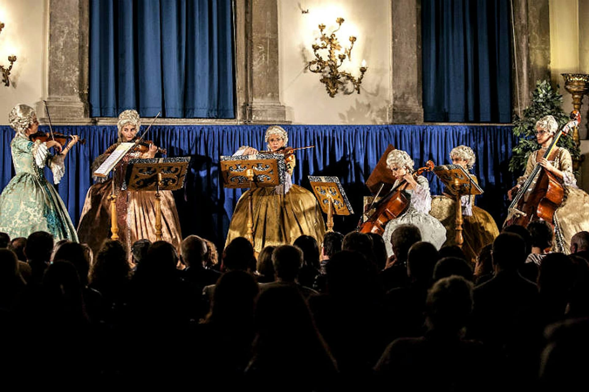 Venice: Vivaldi "Four Seasons" Concert by I Musici Veneziani Ticket - تصویر 4