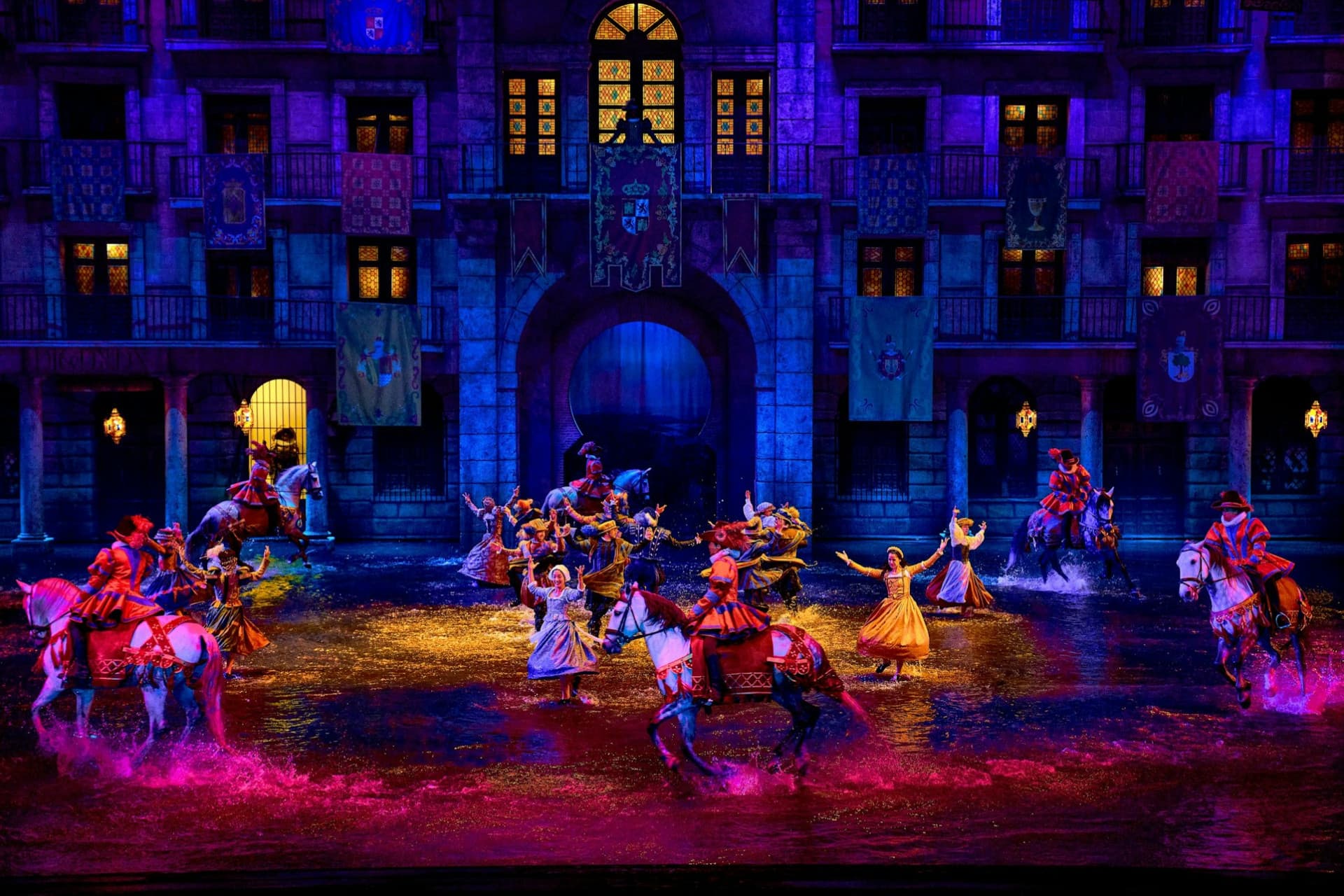 Puy du Fou España Ticket - تصویر 6