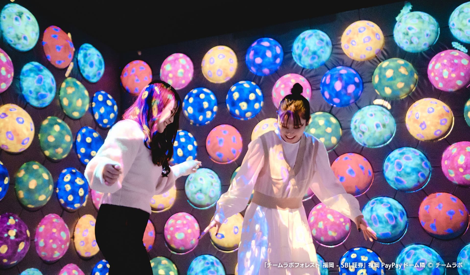 teamLab Forest Fukuoka - تصویر 5