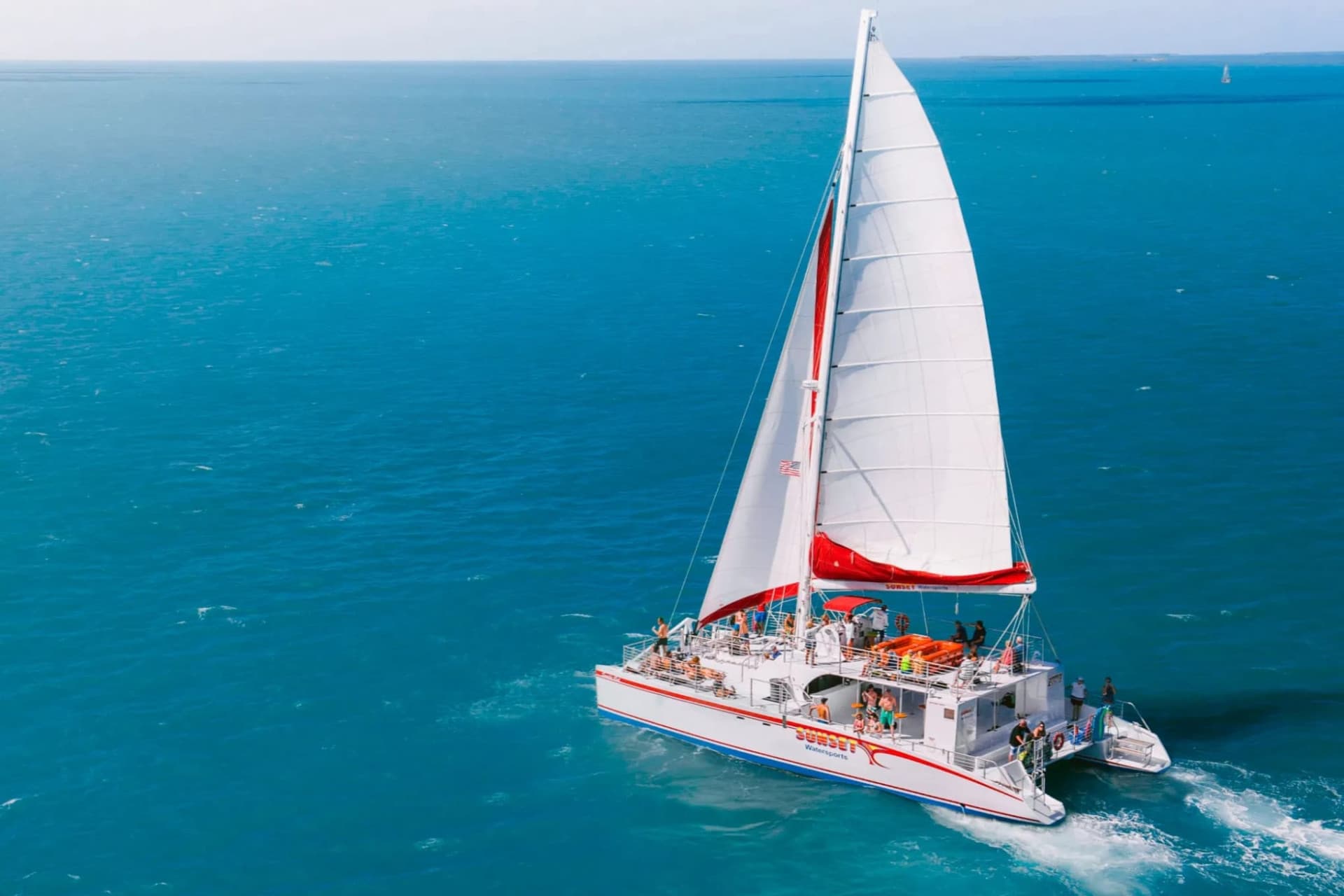 Key West: 3hr Snorkeling Experience with Unlimited Drinks - تصویر 2
