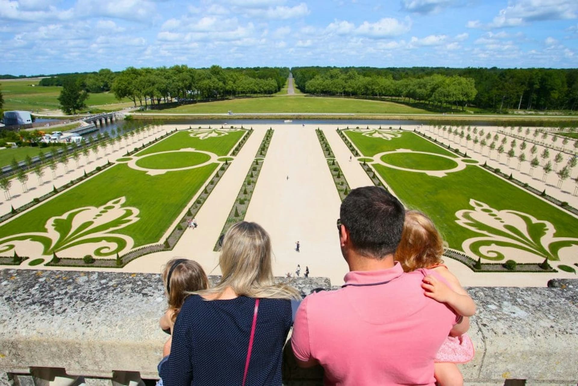 Château de Chambord Ticket - تصویر 9