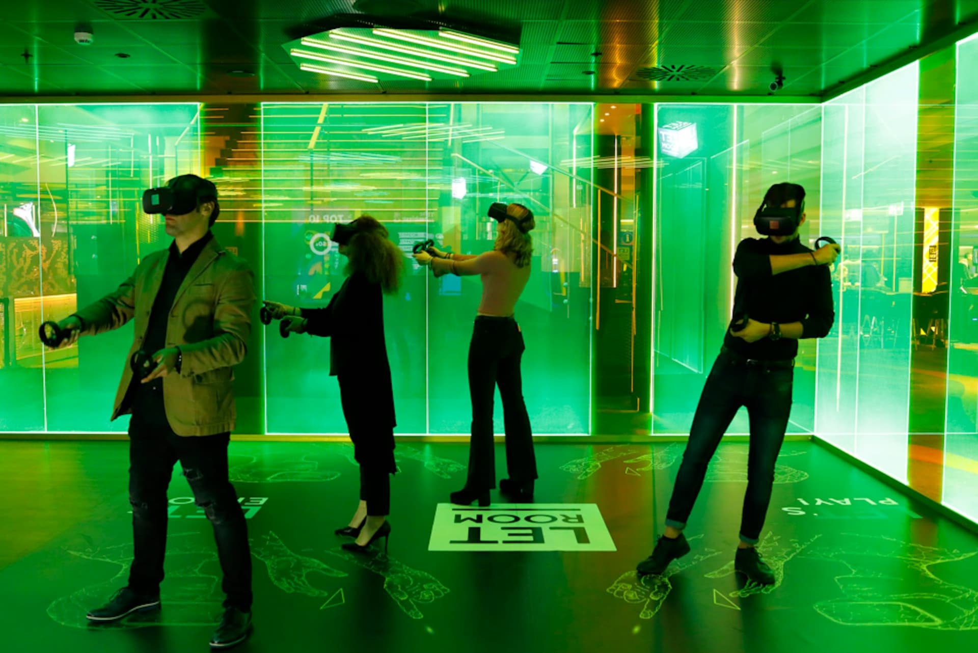 Barcelona Escape Rooms: Casino Royal Theft Ticket - تصویر اصلی