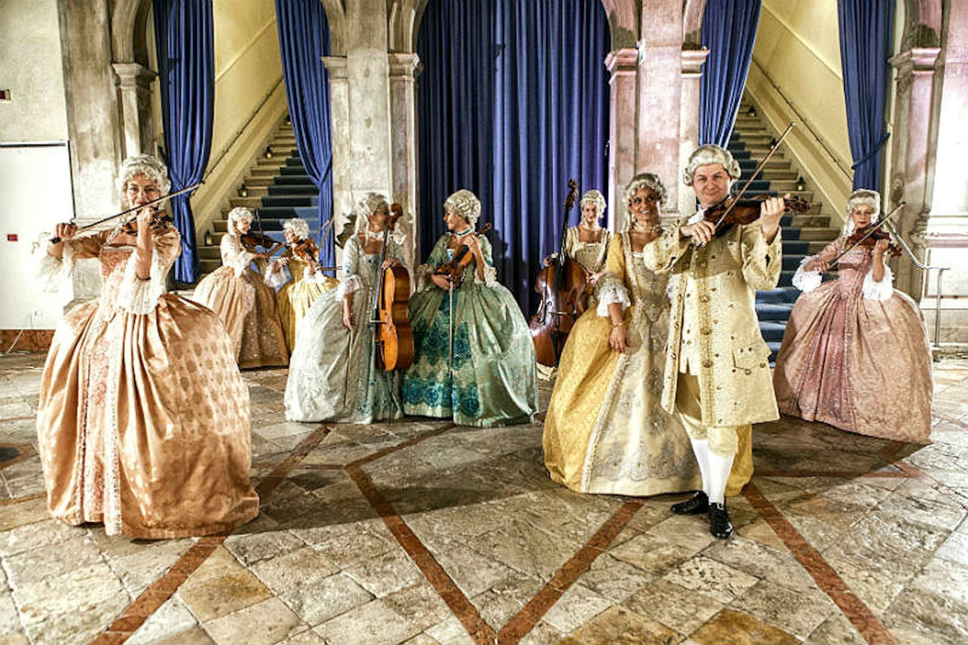 Venice: Vivaldi "Four Seasons" Concert by I Musici Veneziani Ticket - تصویر 3