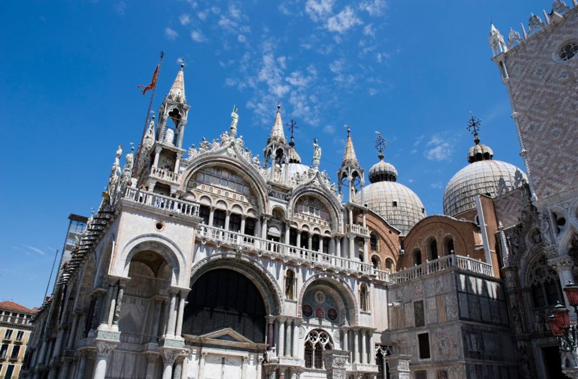 Venice Self-Guided Audio Tour: Grand Canal, St. Mark's Square and Basilica, Rialto Bridge - تصویر 3