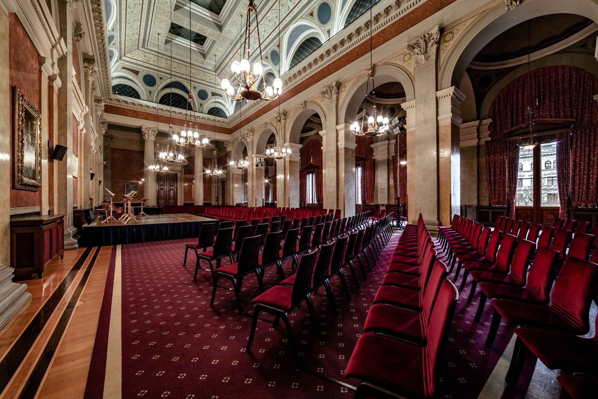 Vienna Residence Orchestra at Borse Palace Ticket - تصویر 6