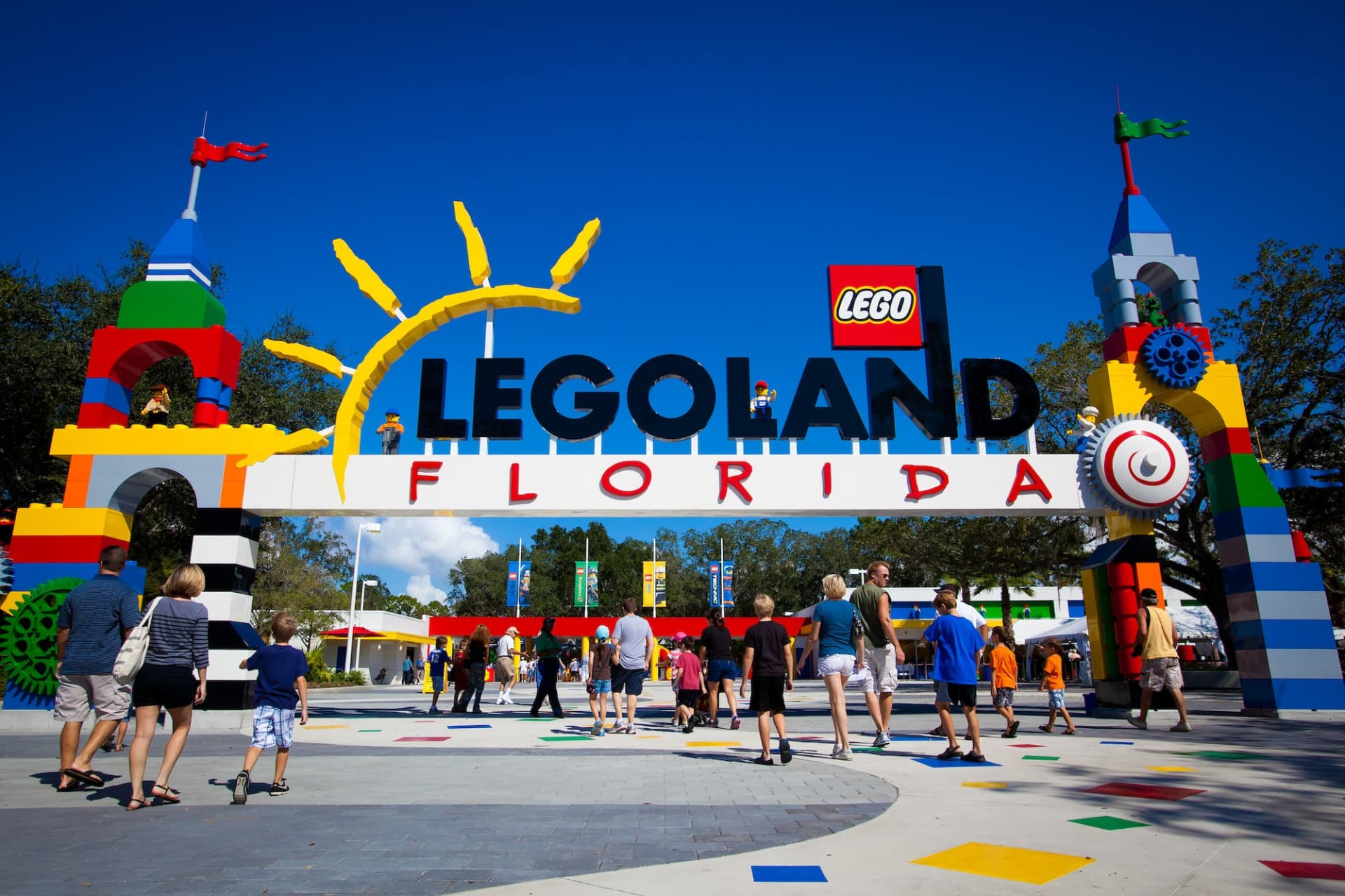 LEGOLAND Florida Resort Ticket - تصویر 2