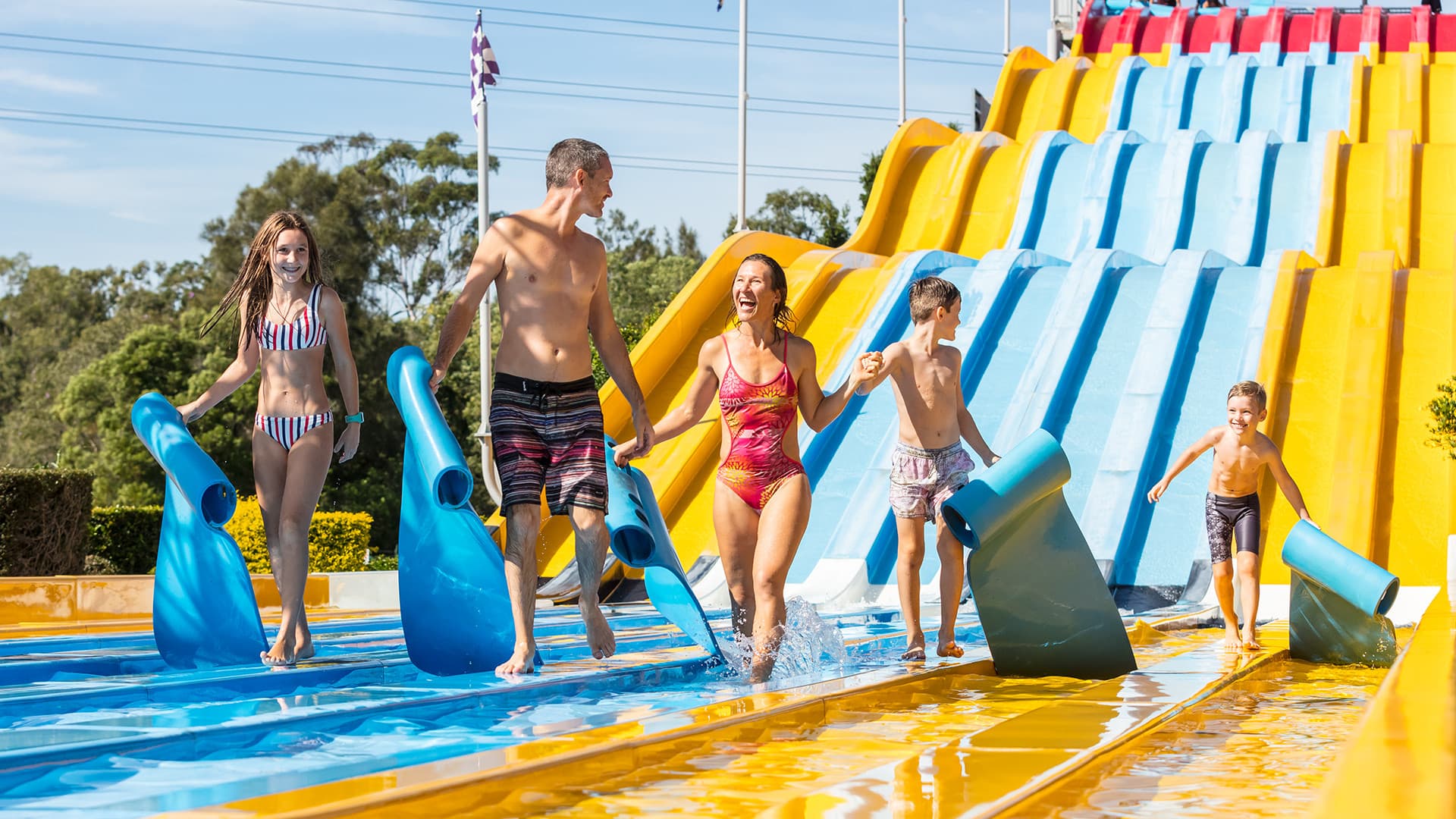 Wet'n'Wild Gold Coast Water Park Ticket - تصویر 4