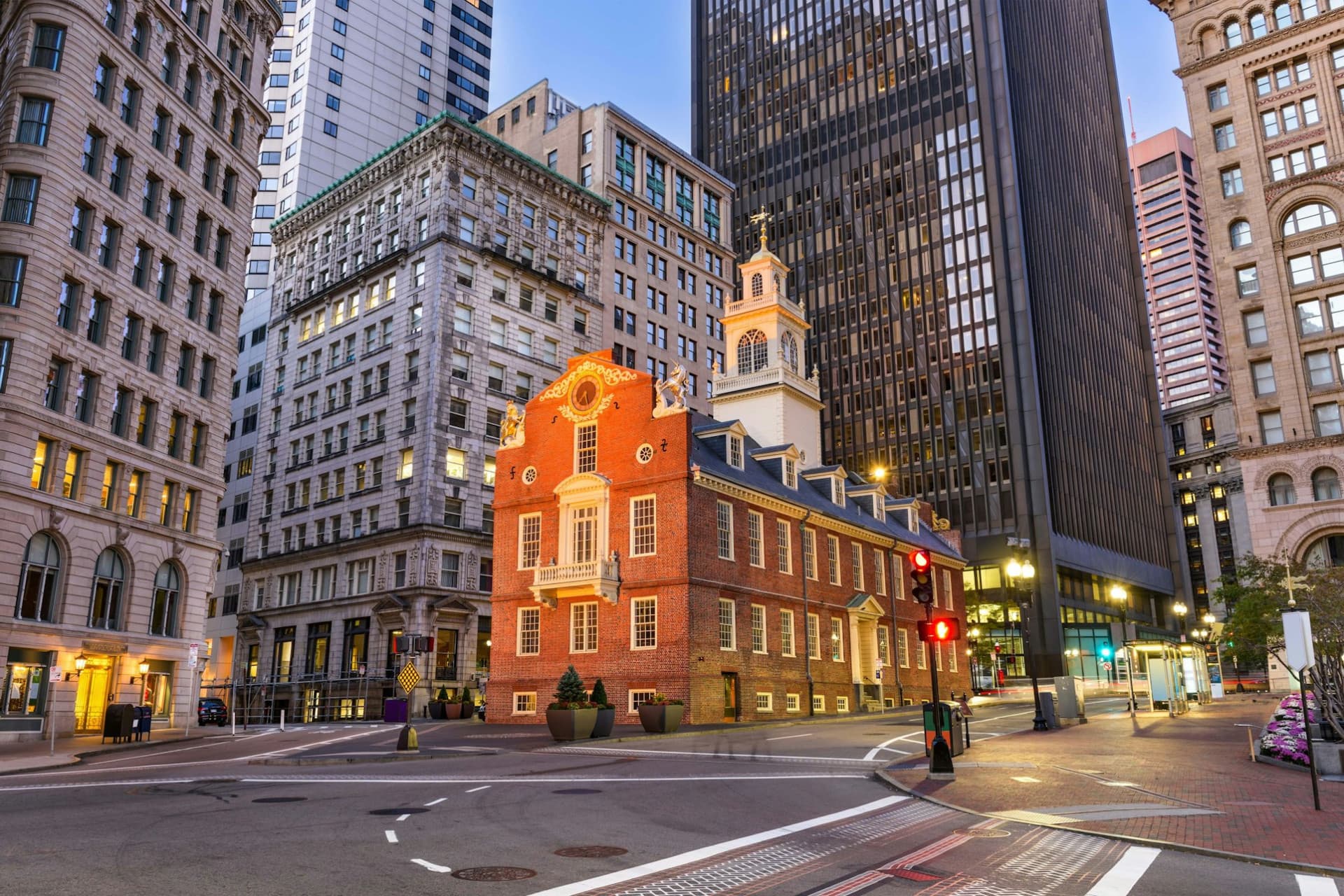 Boston: Freedom Trail History Small Group Walking Tour - تصویر 12