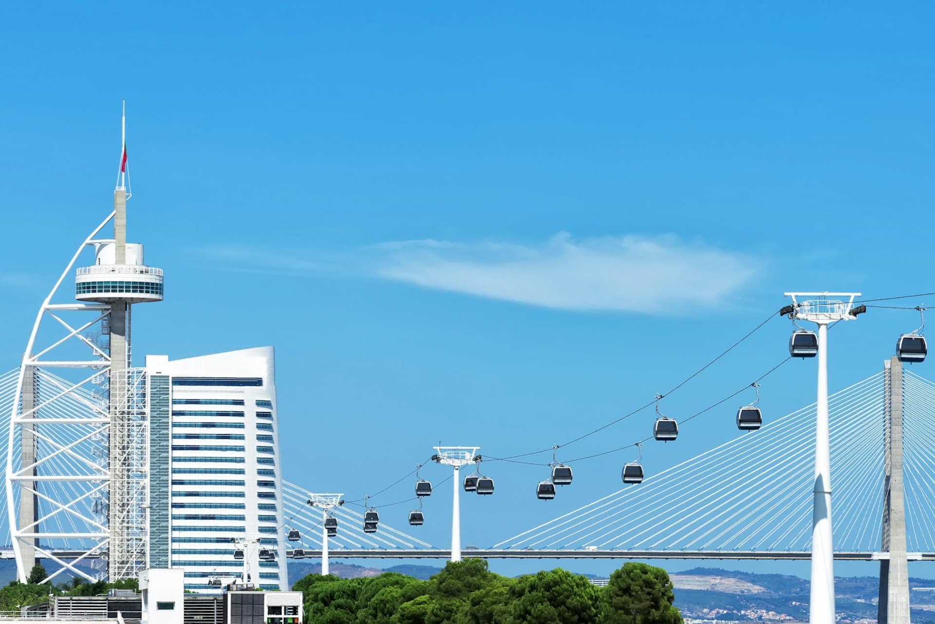 Lisbon Cable Car: Skip The Line Ticket - تصویر 2