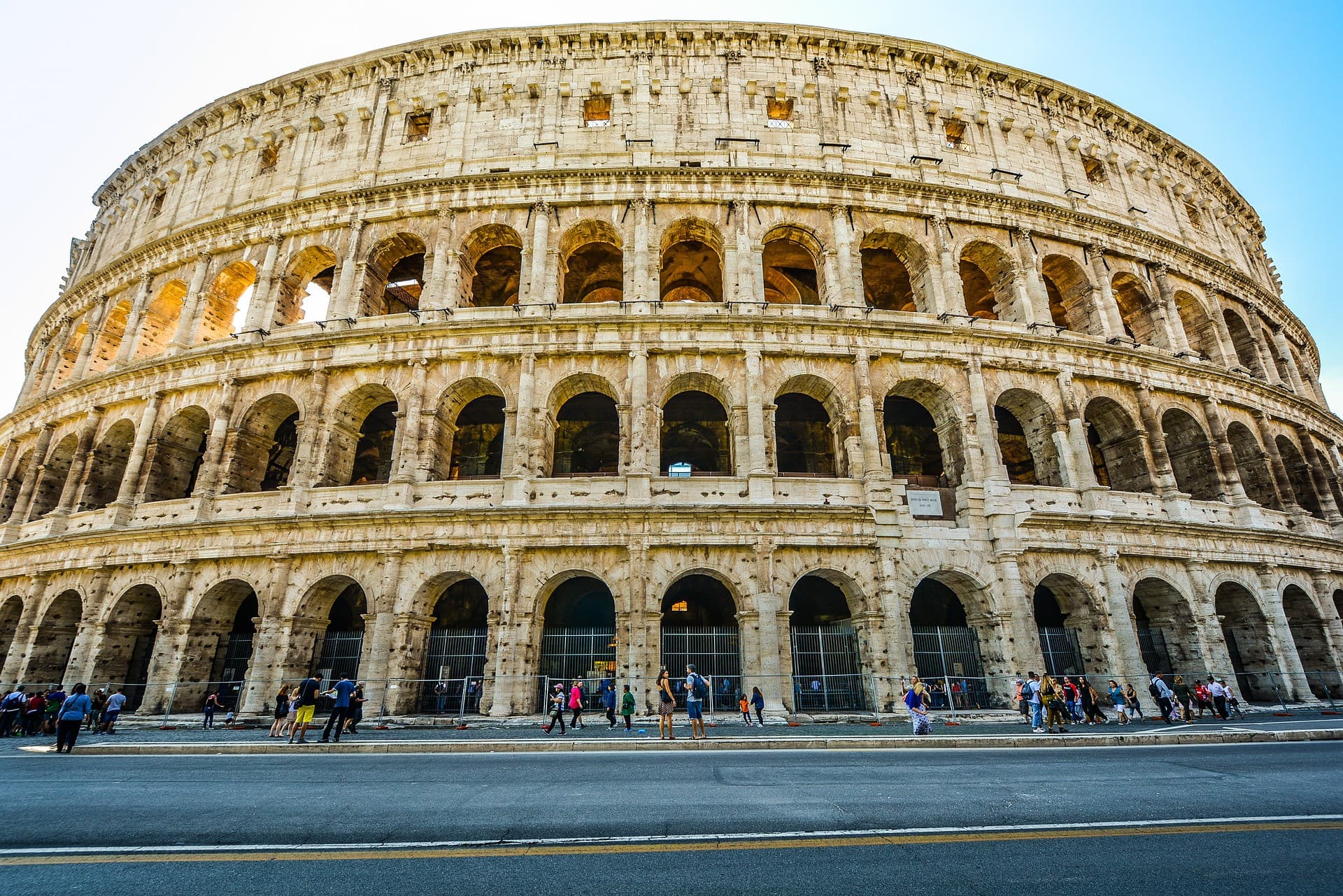 Big Bus Rome Hop-on Hop-off Bus Tour - تصویر 8