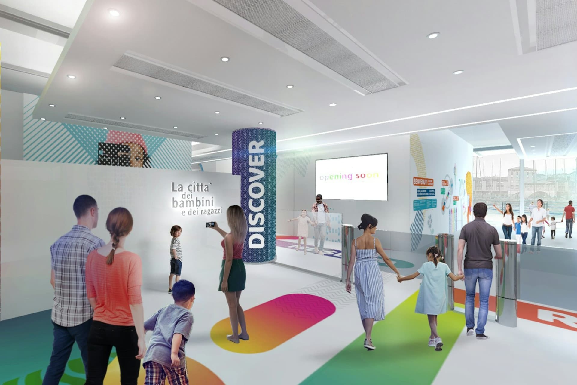 The City of Children and Youth - Experience Museum - تصویر 3