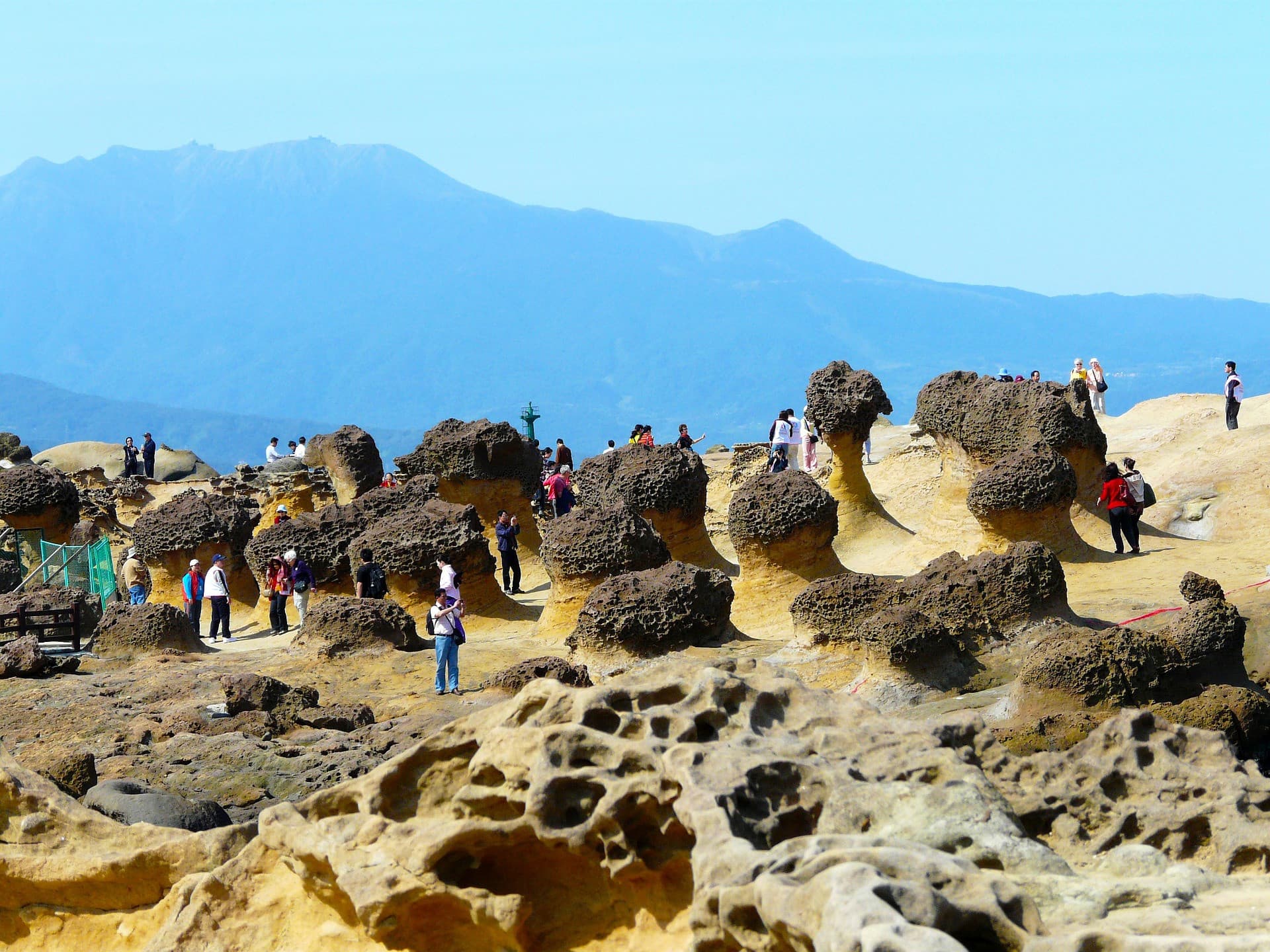 COMBO: Taipei 101 Observatory + Yehliu Geopark - تصویر 4