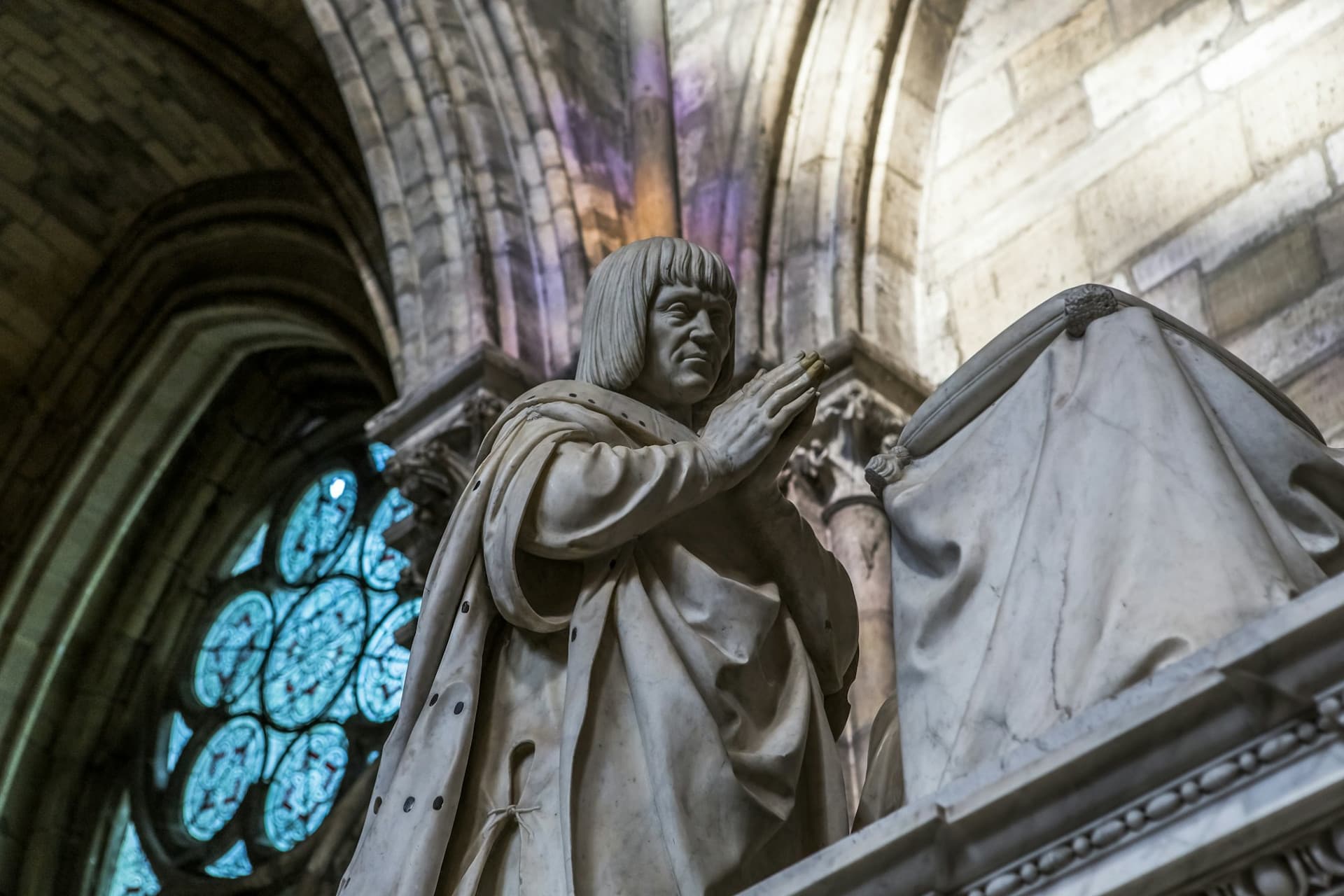 Basilica of Saint Denis Ticket - تصویر 5