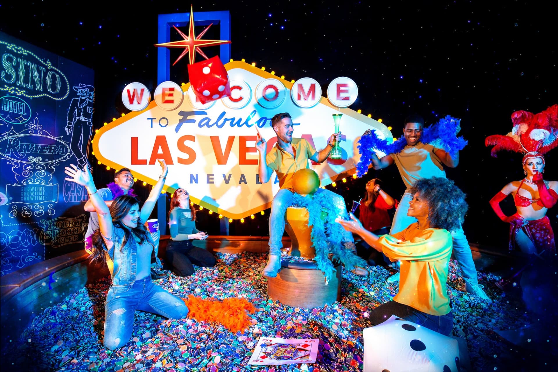 Madame Tussauds Las Vegas Admission Ticket - تصویر اصلی