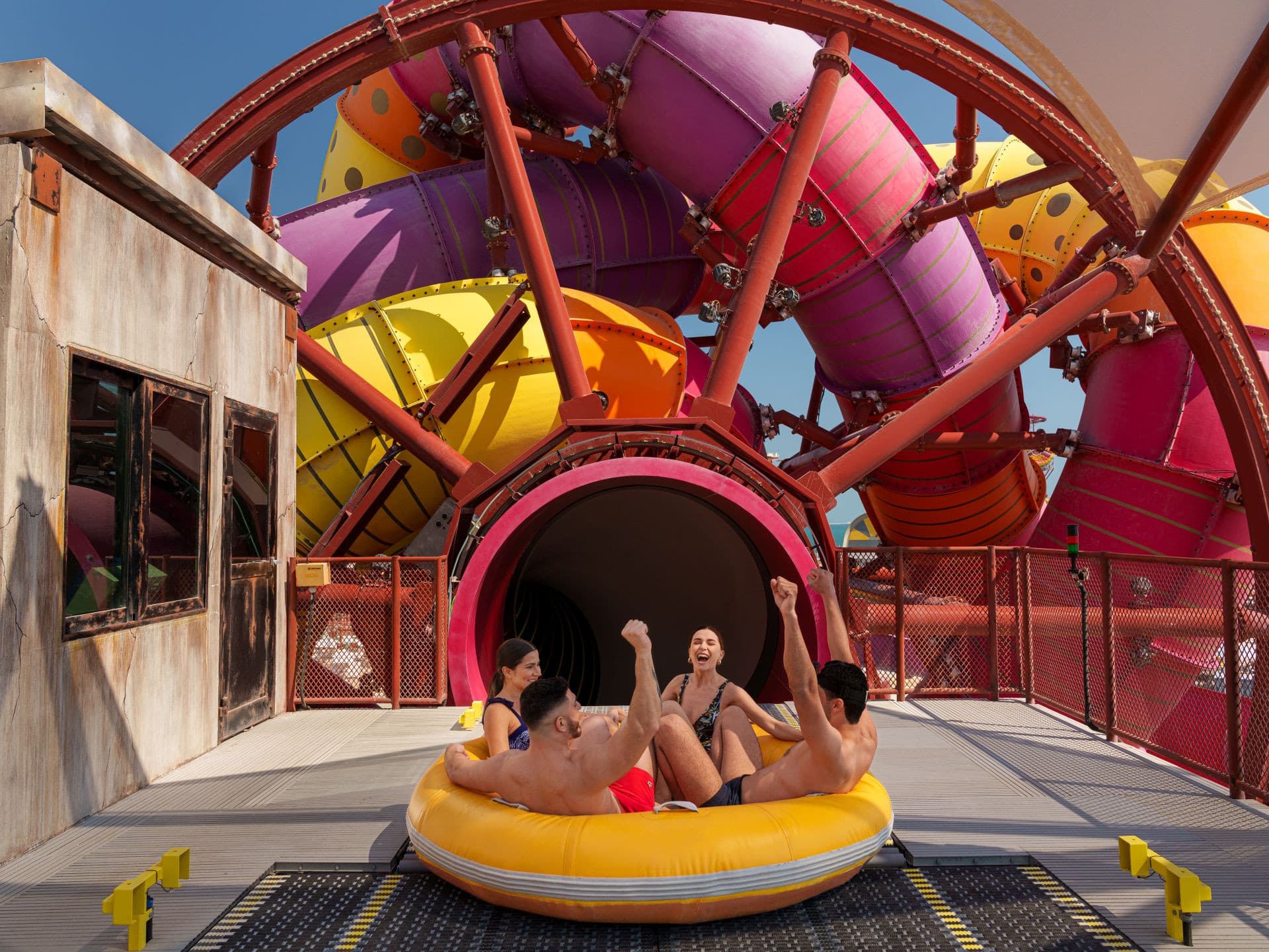 Meryal Waterpark Ticket - تصویر 4