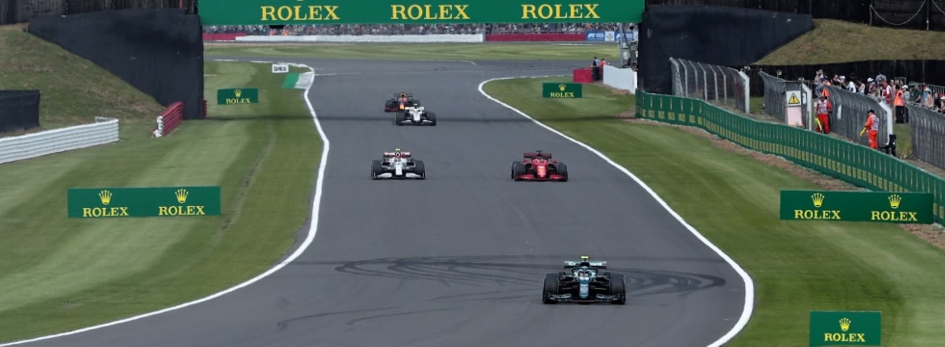Formula 1 Pirelli British Grand Prix 2026 (03 - 05 July) - تصویر اصلی