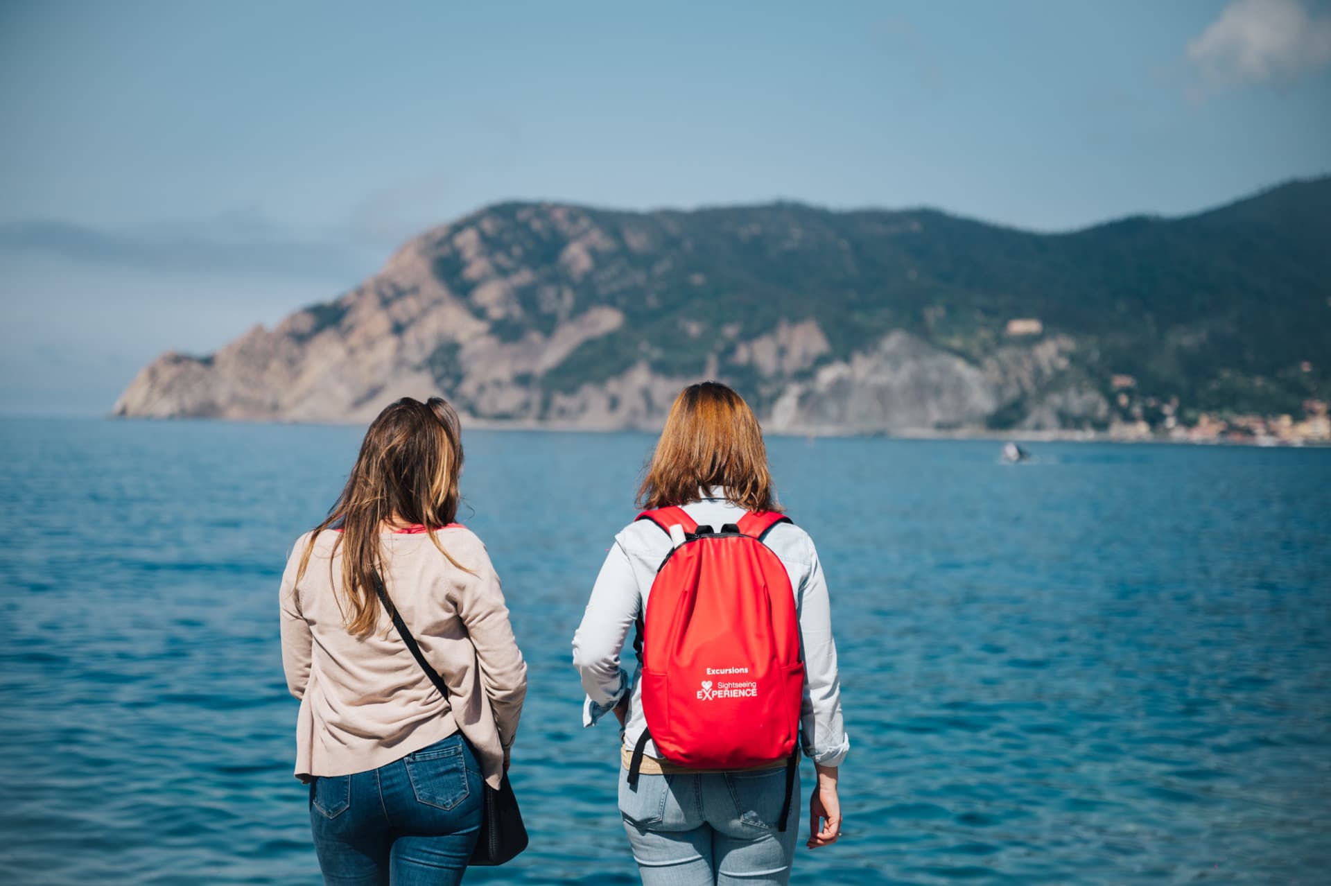 Cinque Terre Tour from Florence: Manarola, Riomaggiore, Vernazza, Monterosso - تصویر 8