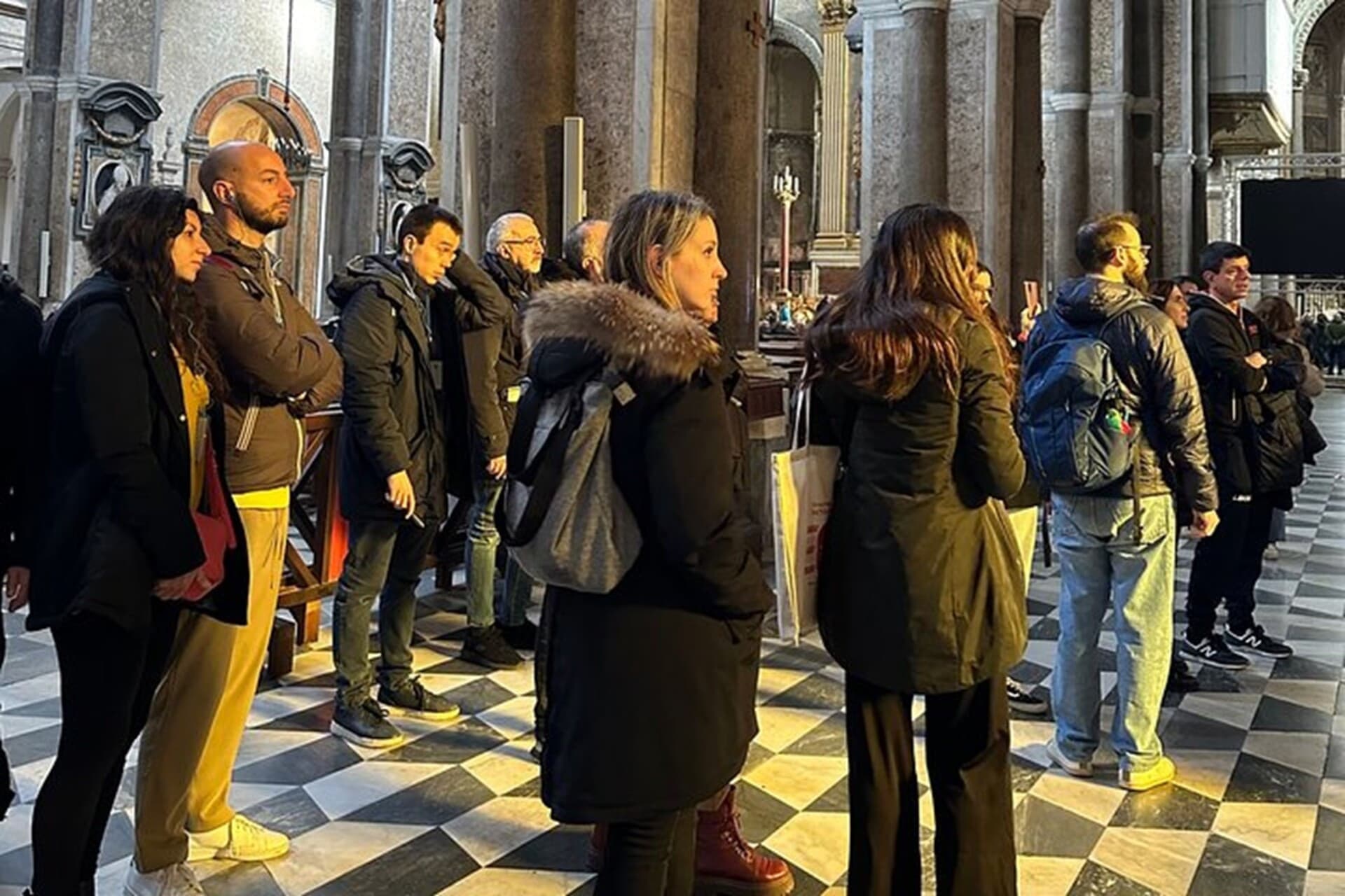 Sansevero Chapel Tour with English-Speaking Guide - تصویر 7