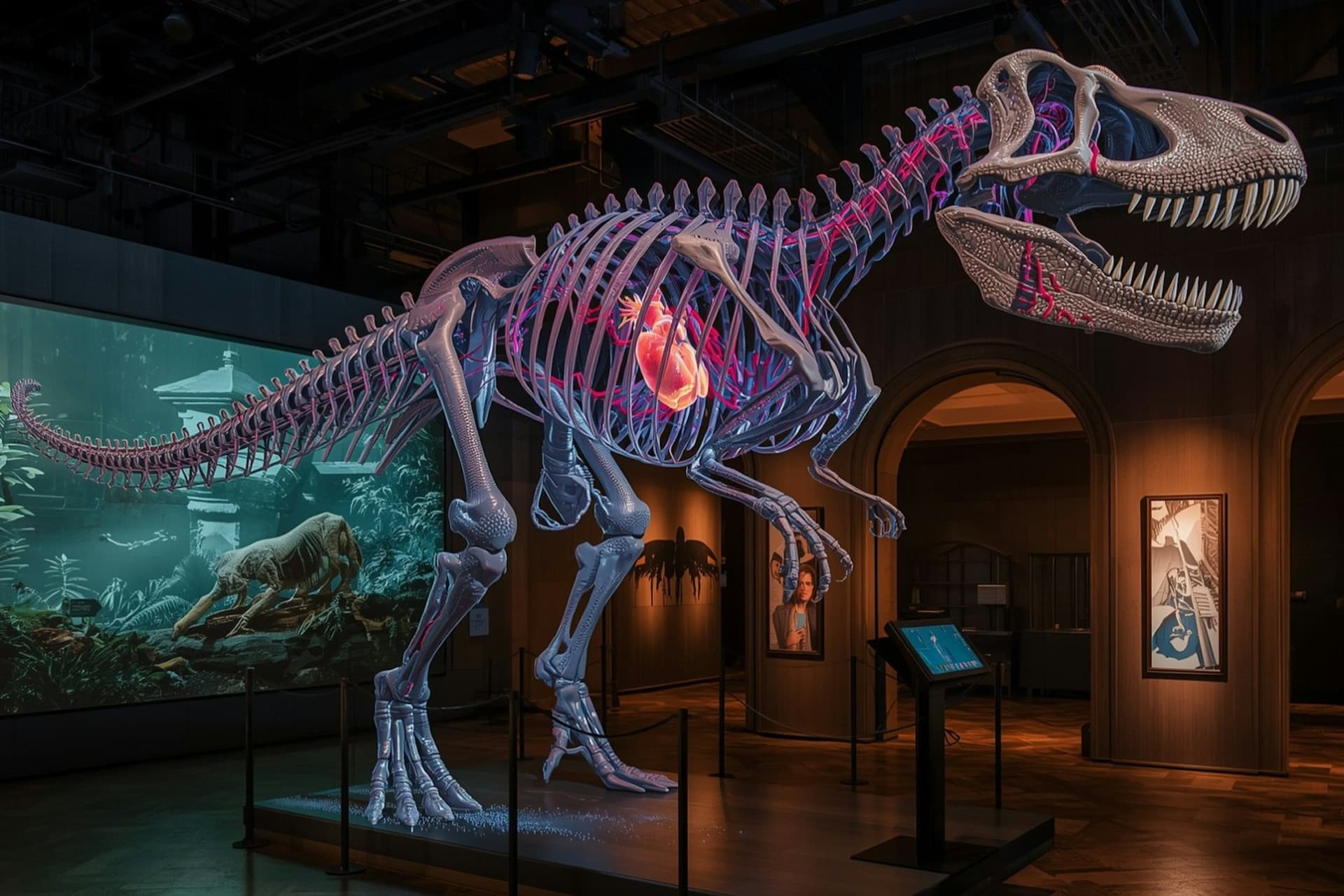 Dino Experience Porto Ticket - تصویر اصلی